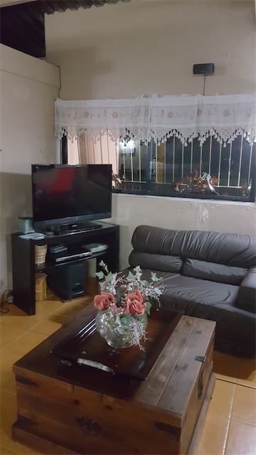 casas vacacionales y villas - Villa en San Cristobal: "Estancia El Retiro" 4