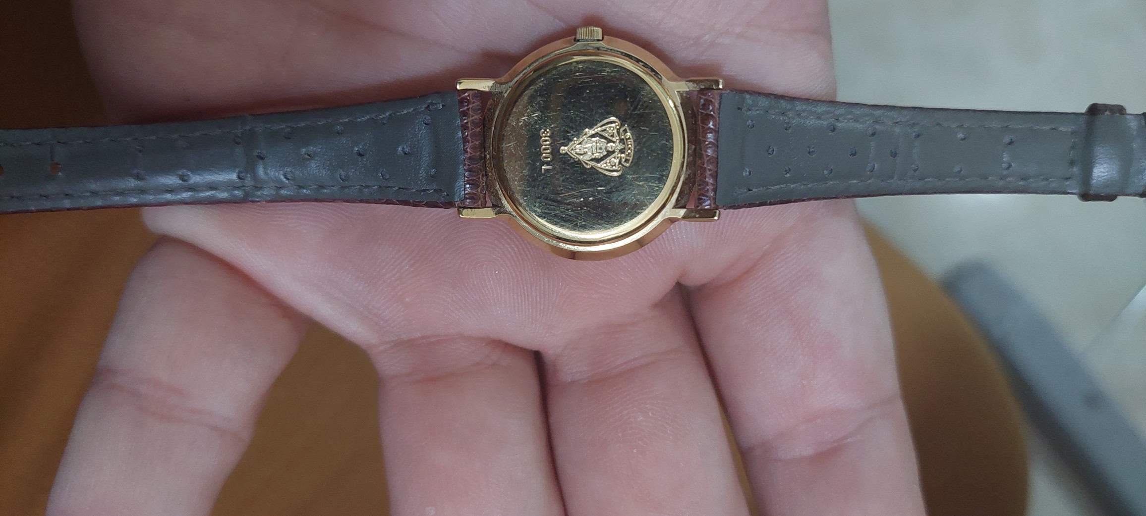 joyas, relojes y accesorios - Reloj gucci de mujer original  1