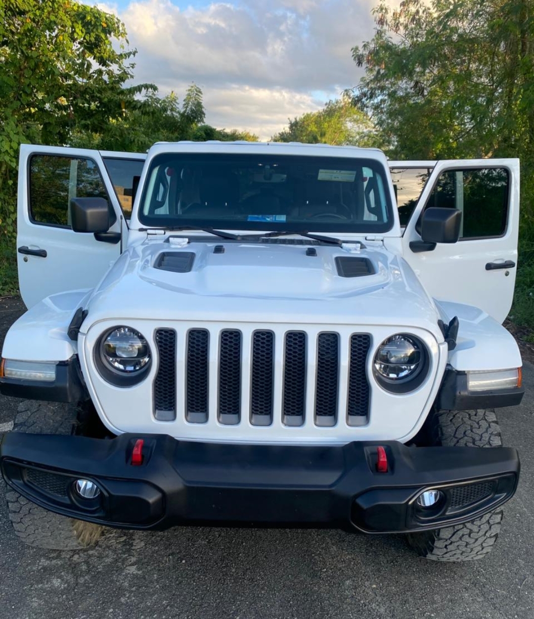 jeepetas y camionetas - Wrangler unlimited RUBICON 2020  IMPORTADO!! 1