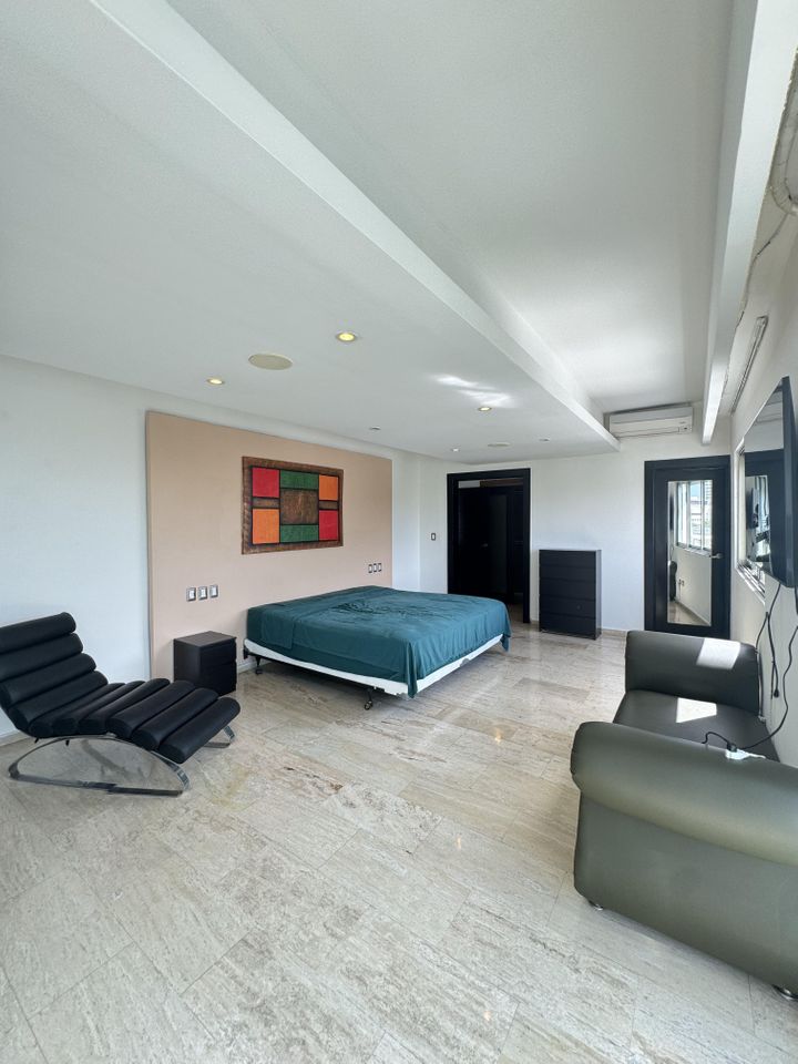apartamentos - Alquiler de Apartamento Amoblado en La Esperilla 3