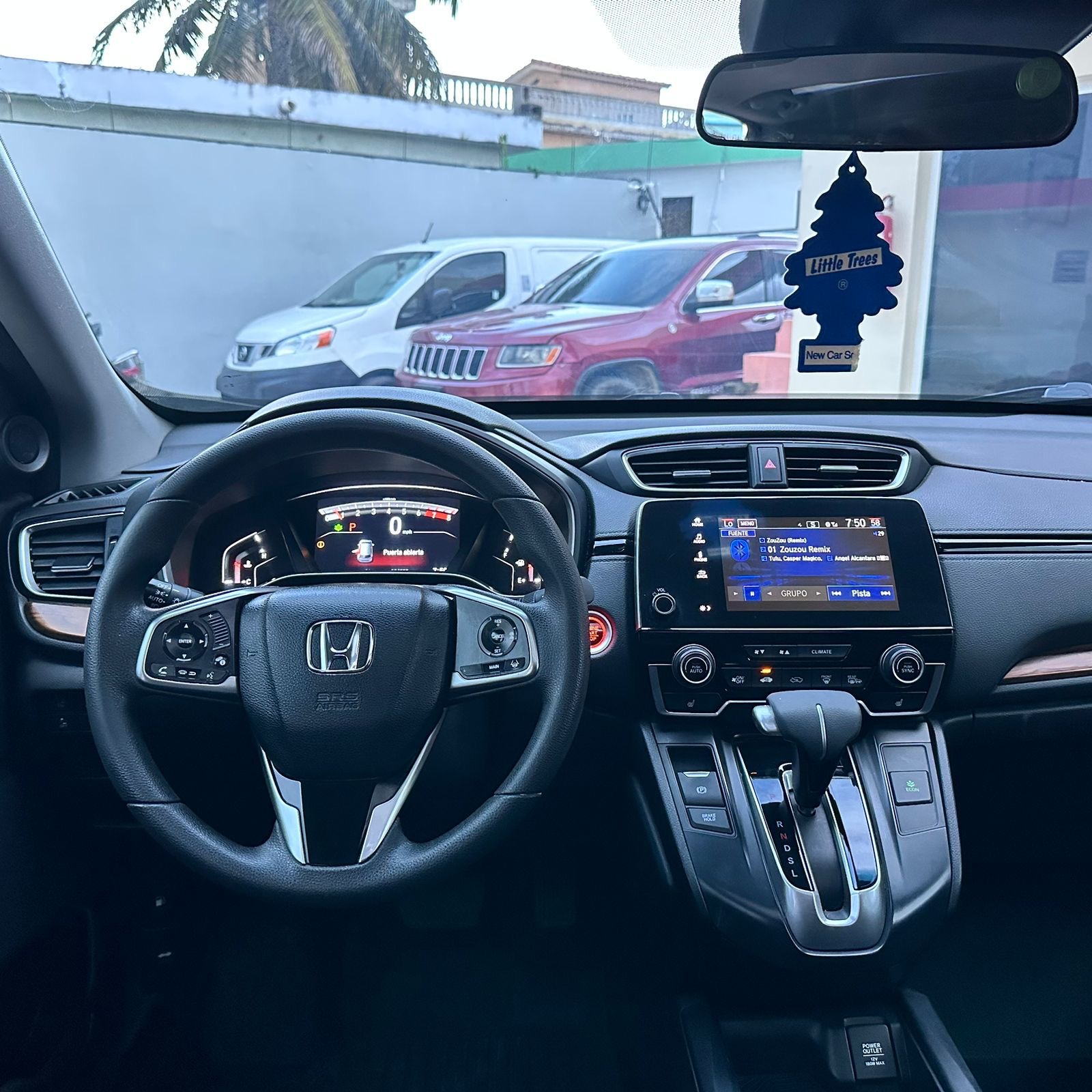 jeepetas y camionetas - Honda CRV 2018 EX 8