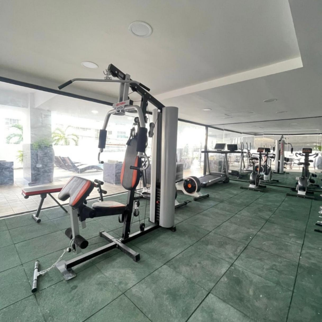 apartamentos - Evaristo Morales 1 Hab| 1.5 baños | 1 Parqueo 4