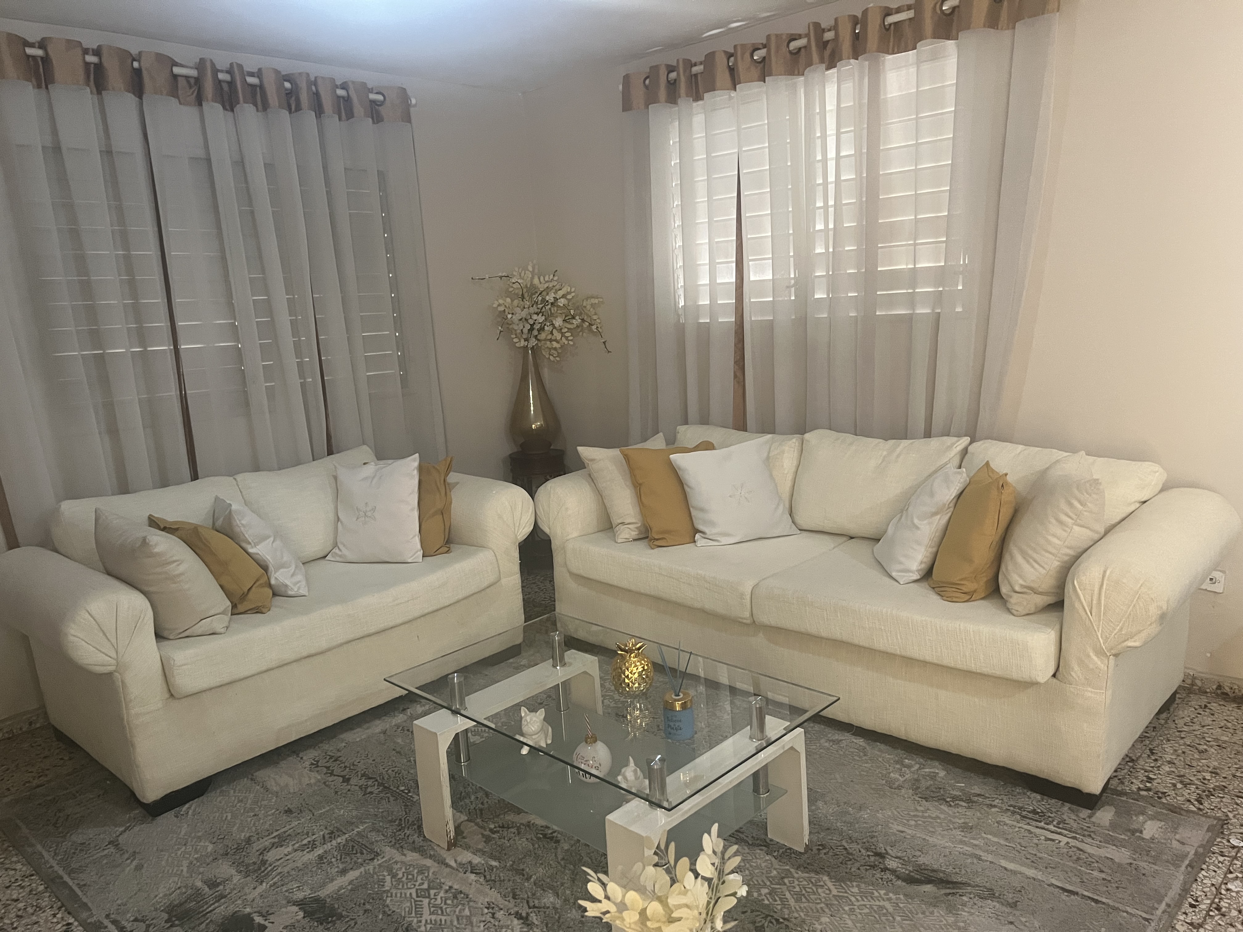 muebles y colchones - Juego de muebles  2