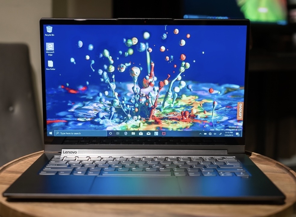 computadoras y laptops - LENOVO YOGA C940 TOUCH NUEVA  0
