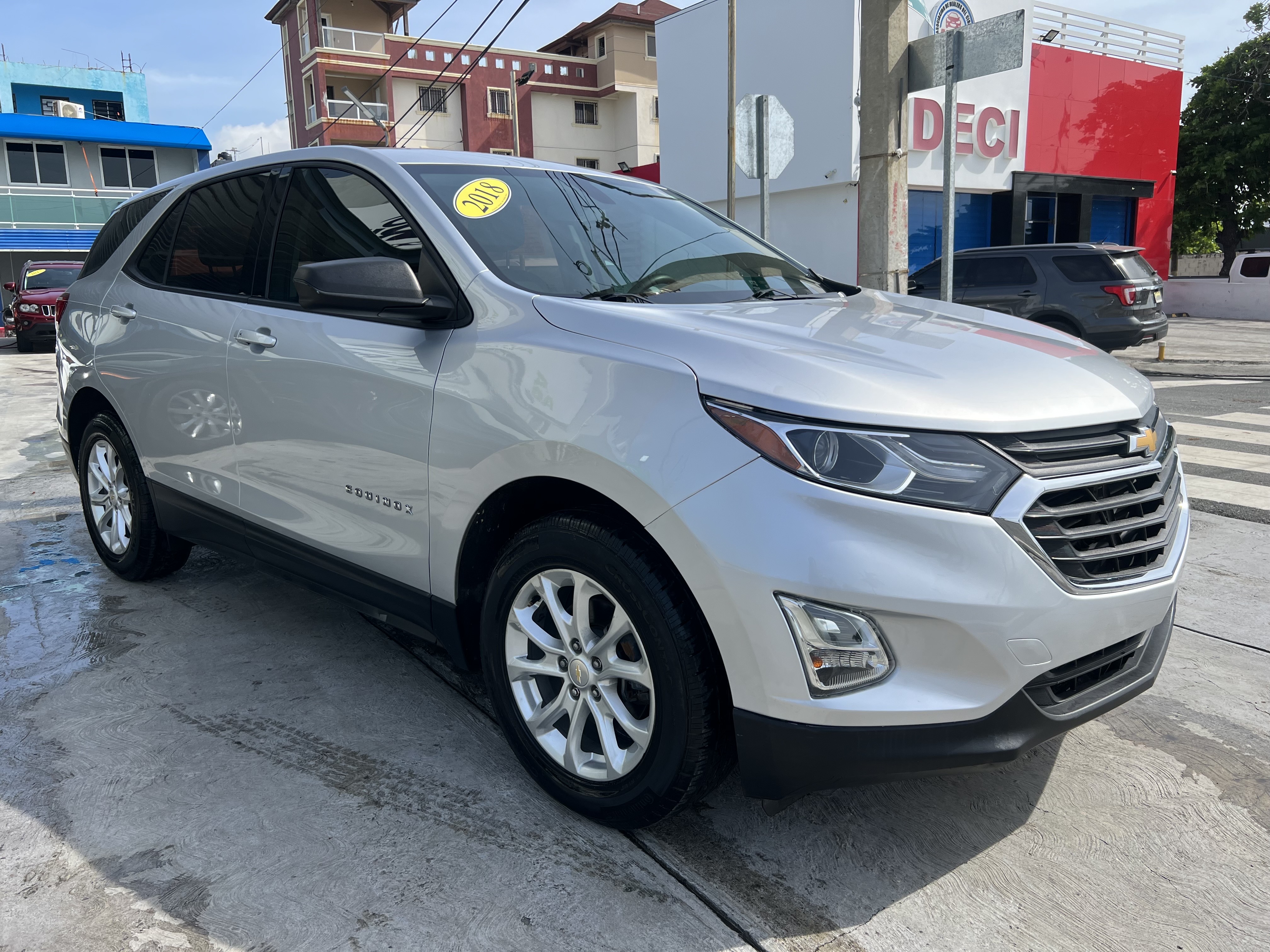 jeepetas y camionetas - Chevrolet Equinox 2018 2