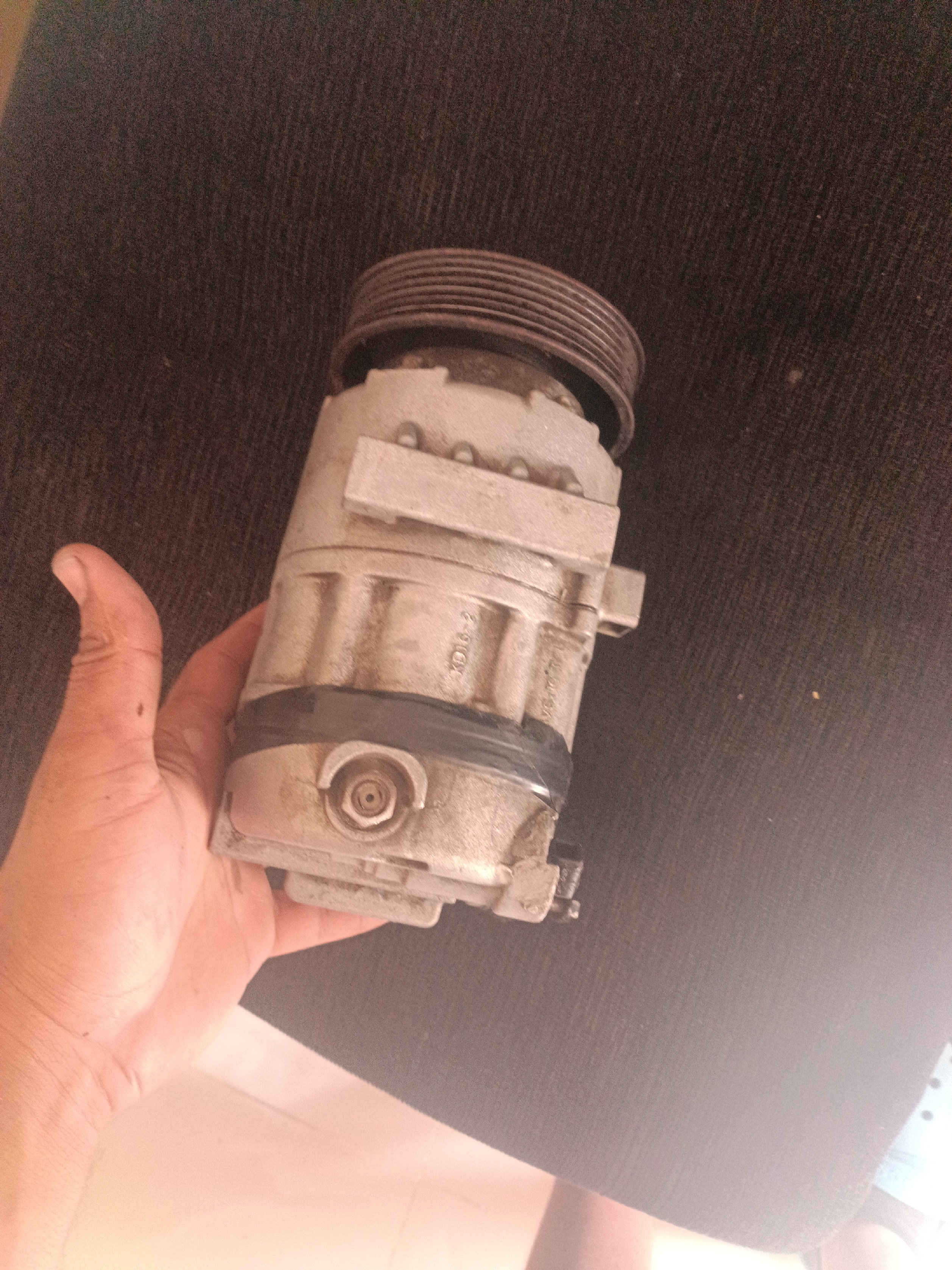 repuestos - compresor de Hyundai LF  1