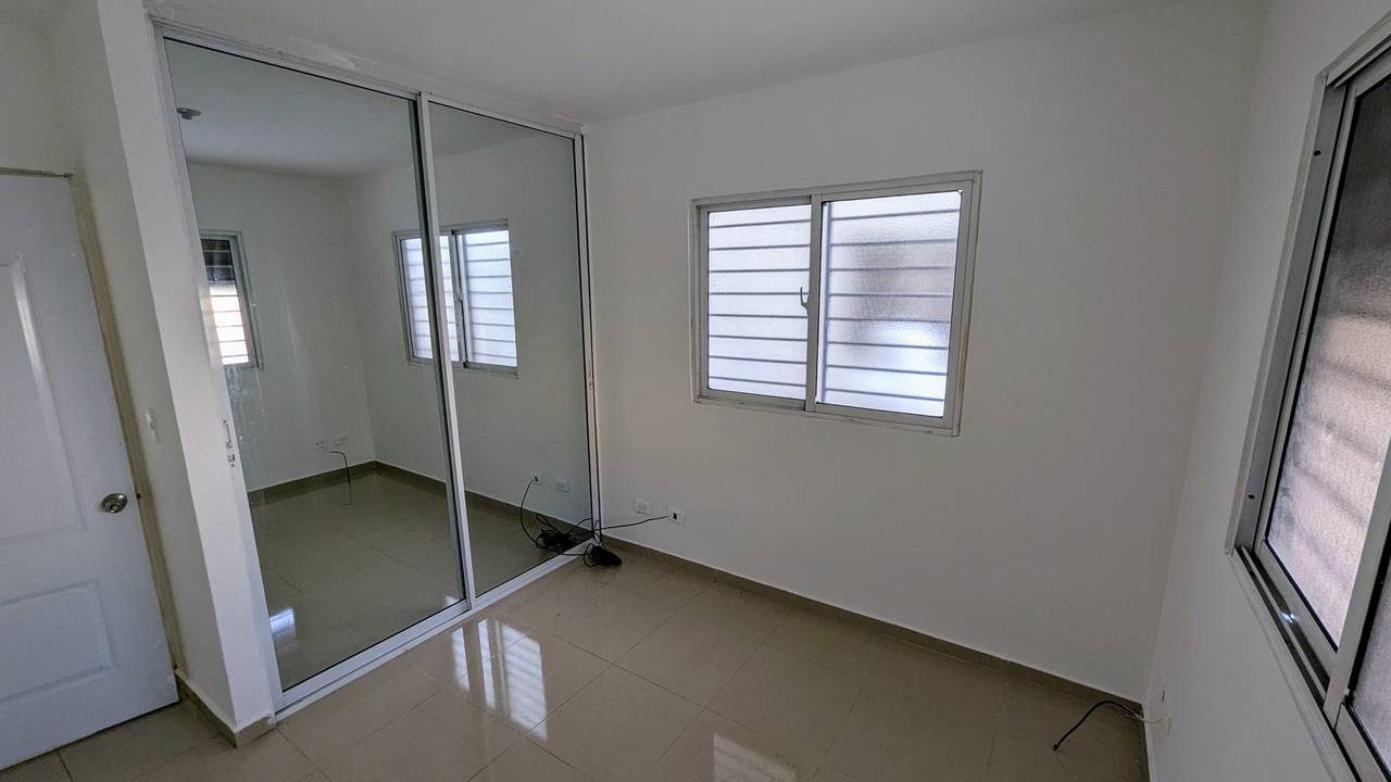 apartamentos - Apto de 3 Hab. en Villas del Centro III, DN 6