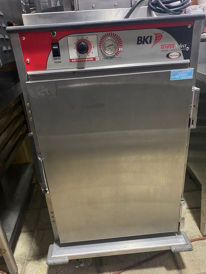 equipos profesionales - Horno de asado y Mantener  Bevles-BKI 1