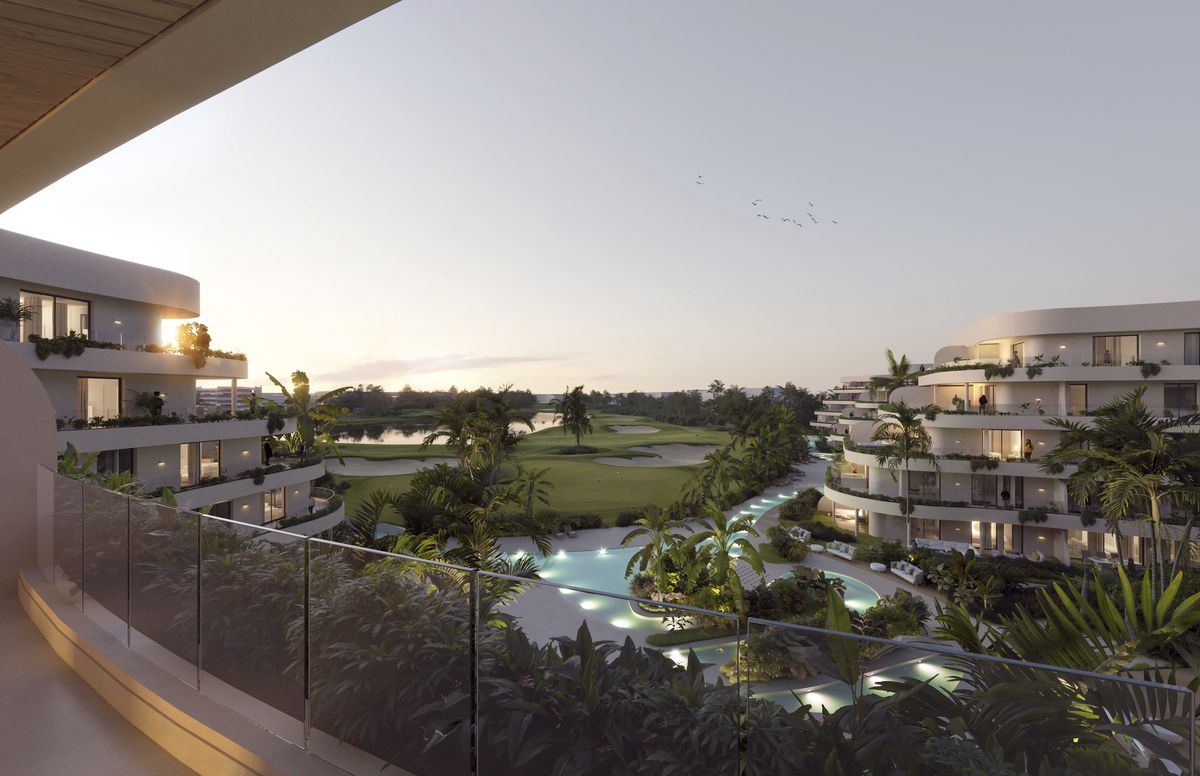 apartamentos - Venta Apartamento en Bávaro, Punta Cana. 1