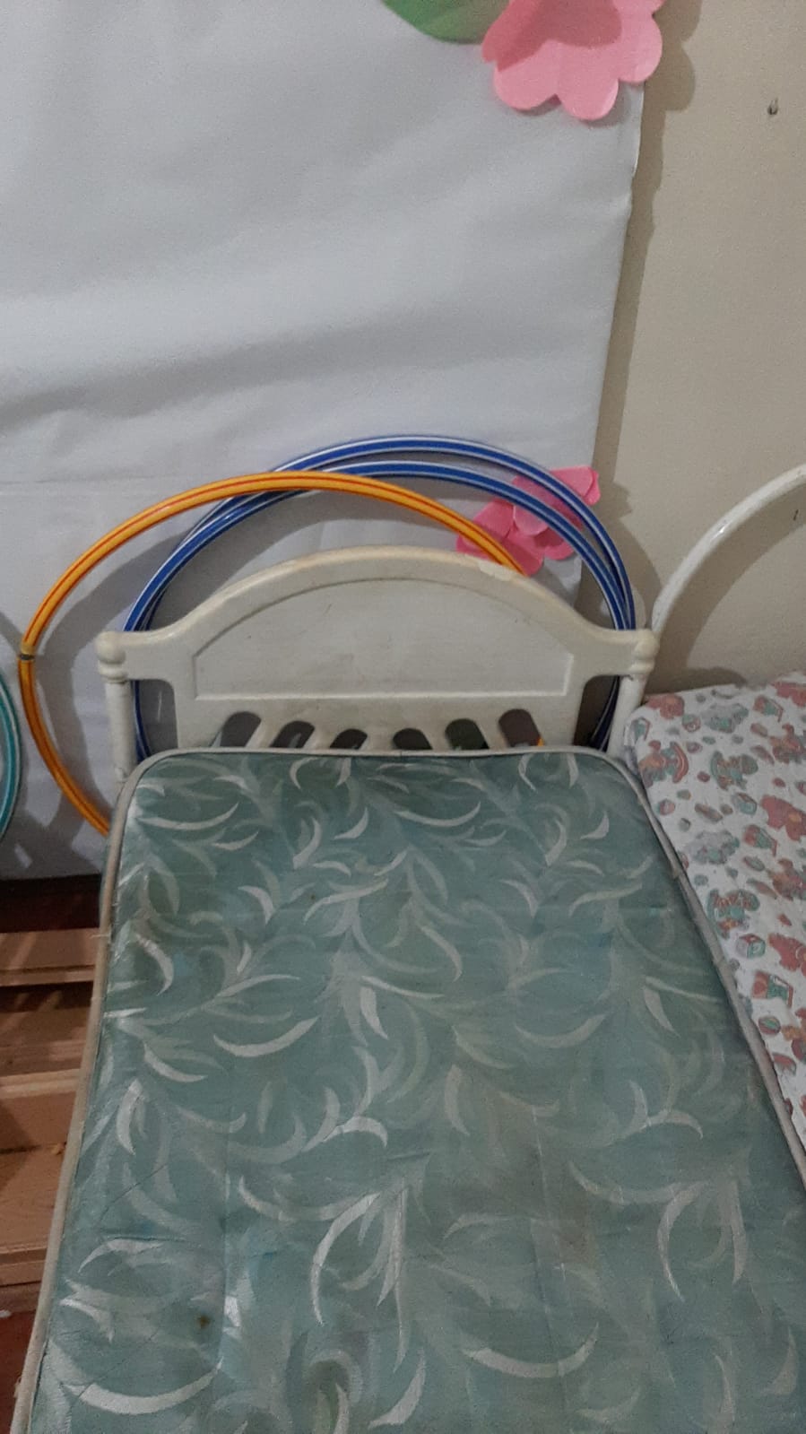 muebles y colchones - Camas bebes para guarderia  3