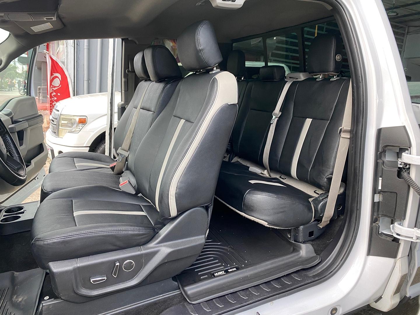 jeepetas y camionetas - Ford f150 Eco boost 2017 
cabina 1 1/2 4x4 full 
 3