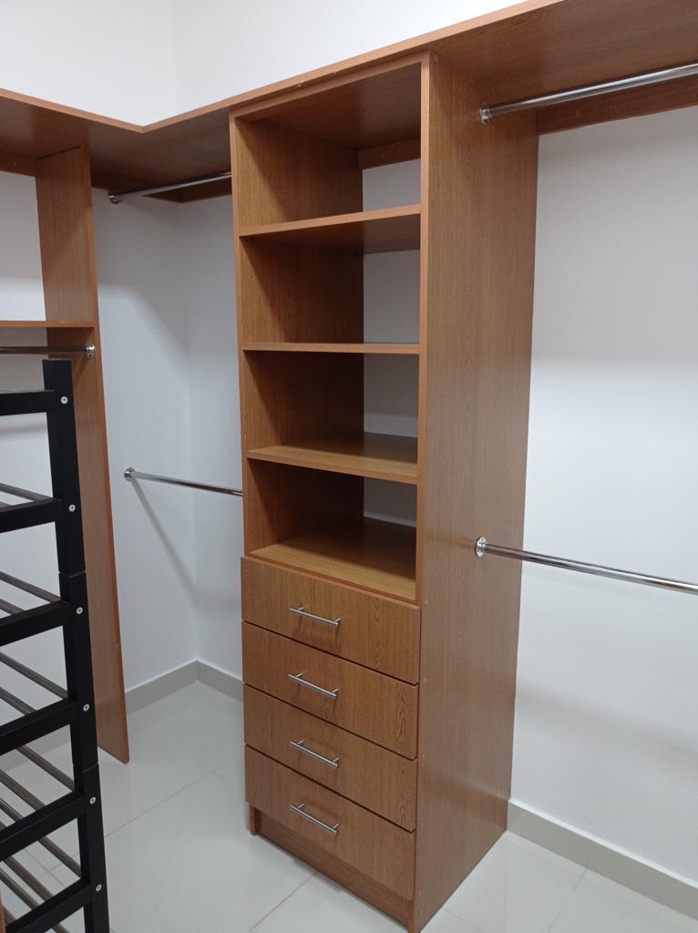 apartamentos - Piantini alquiler villa palmeras  1