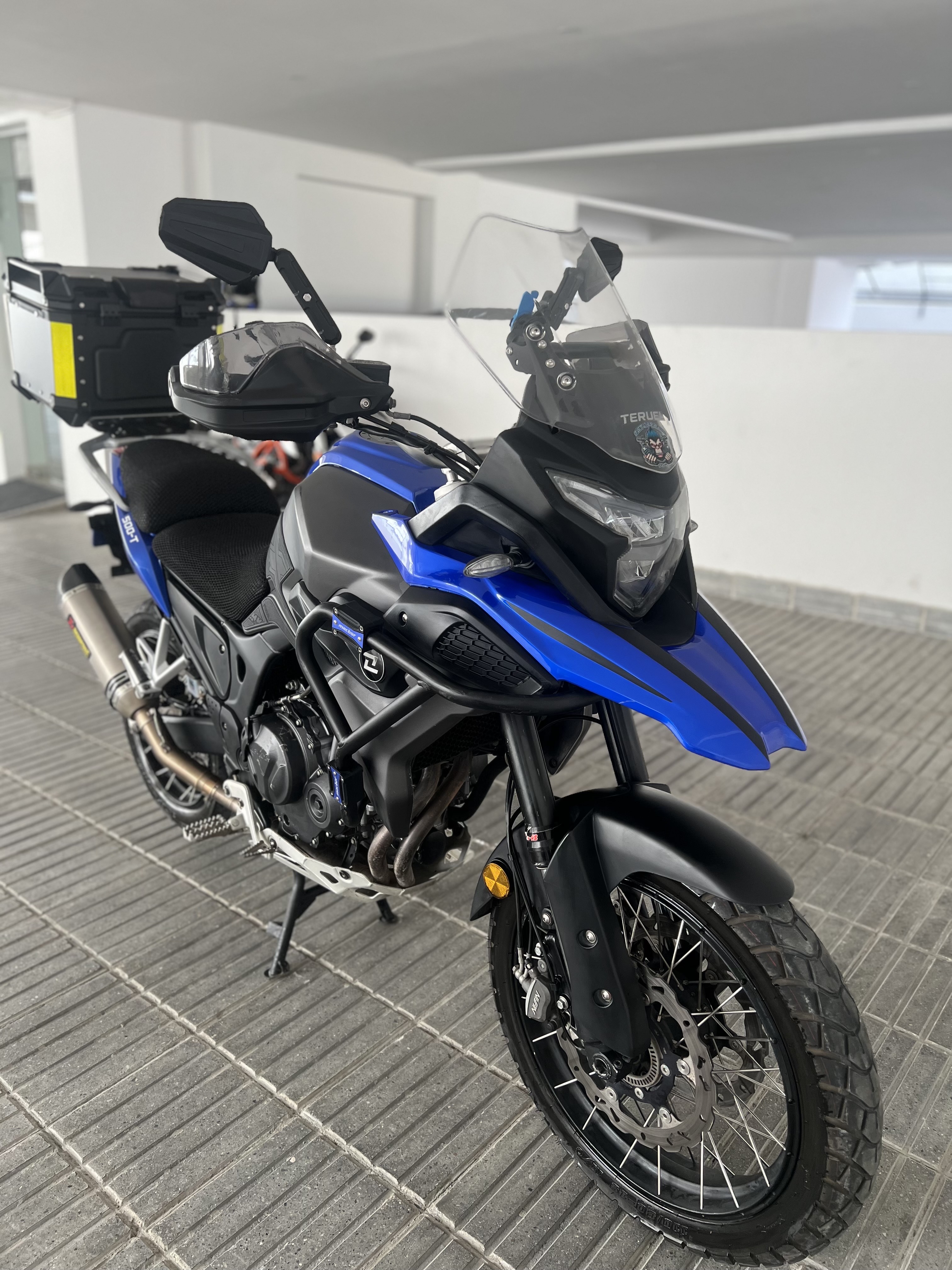 motores y pasolas - kove 500 2022 8