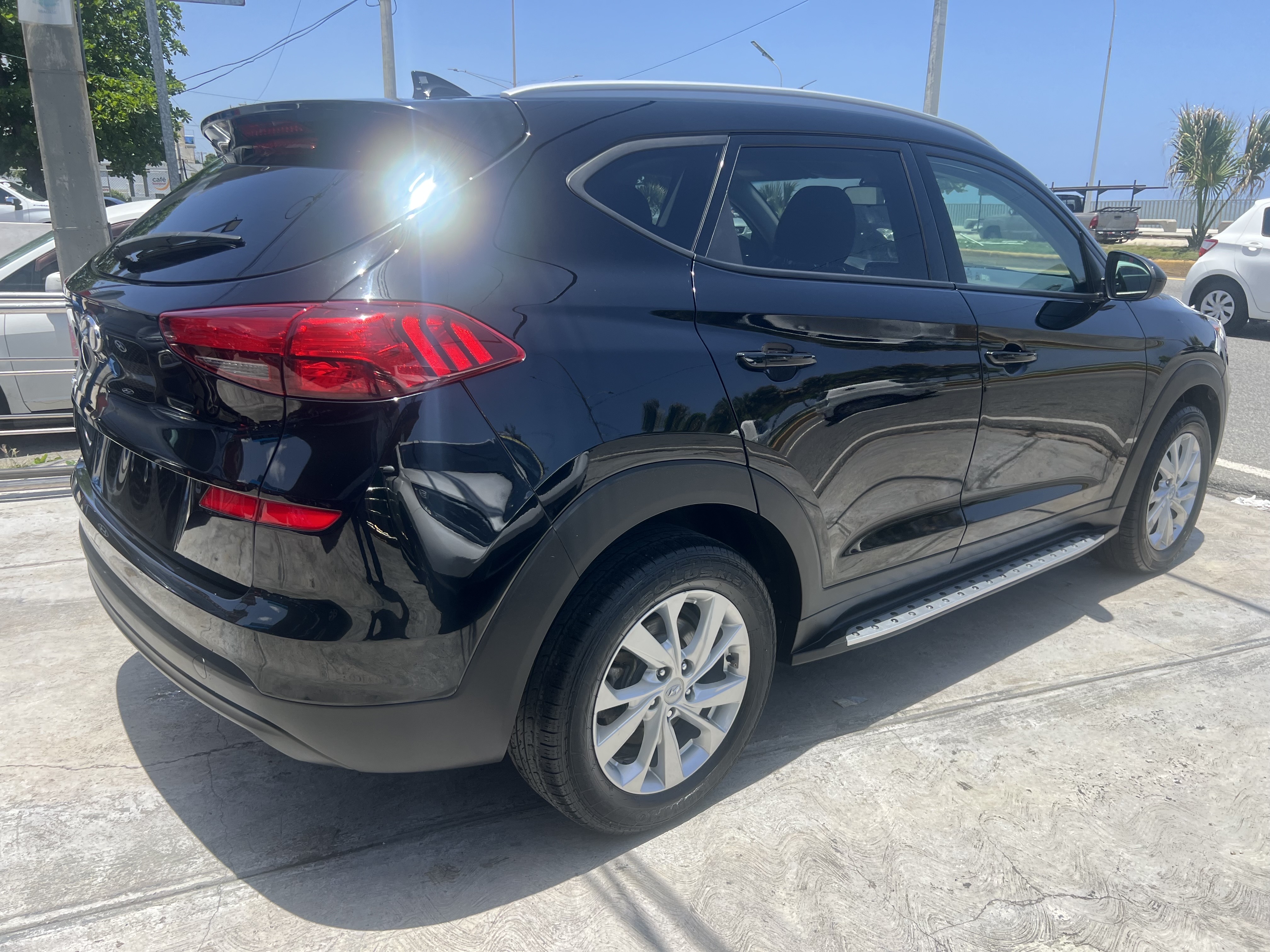 jeepetas y camionetas - Hyundai Tucson 2019 3