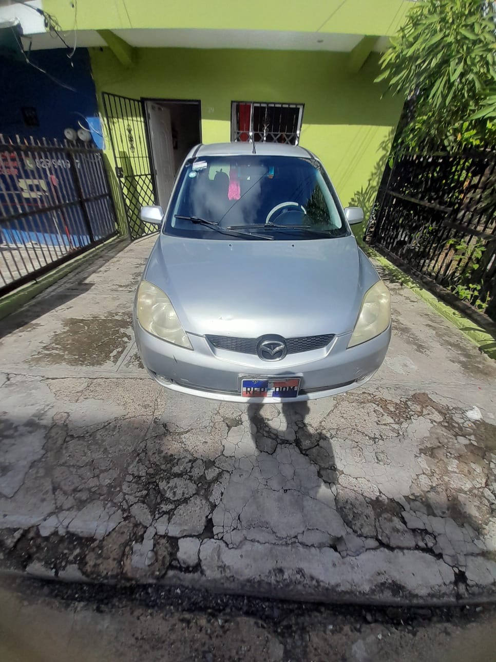 carros - Mazda Demio 2006 0