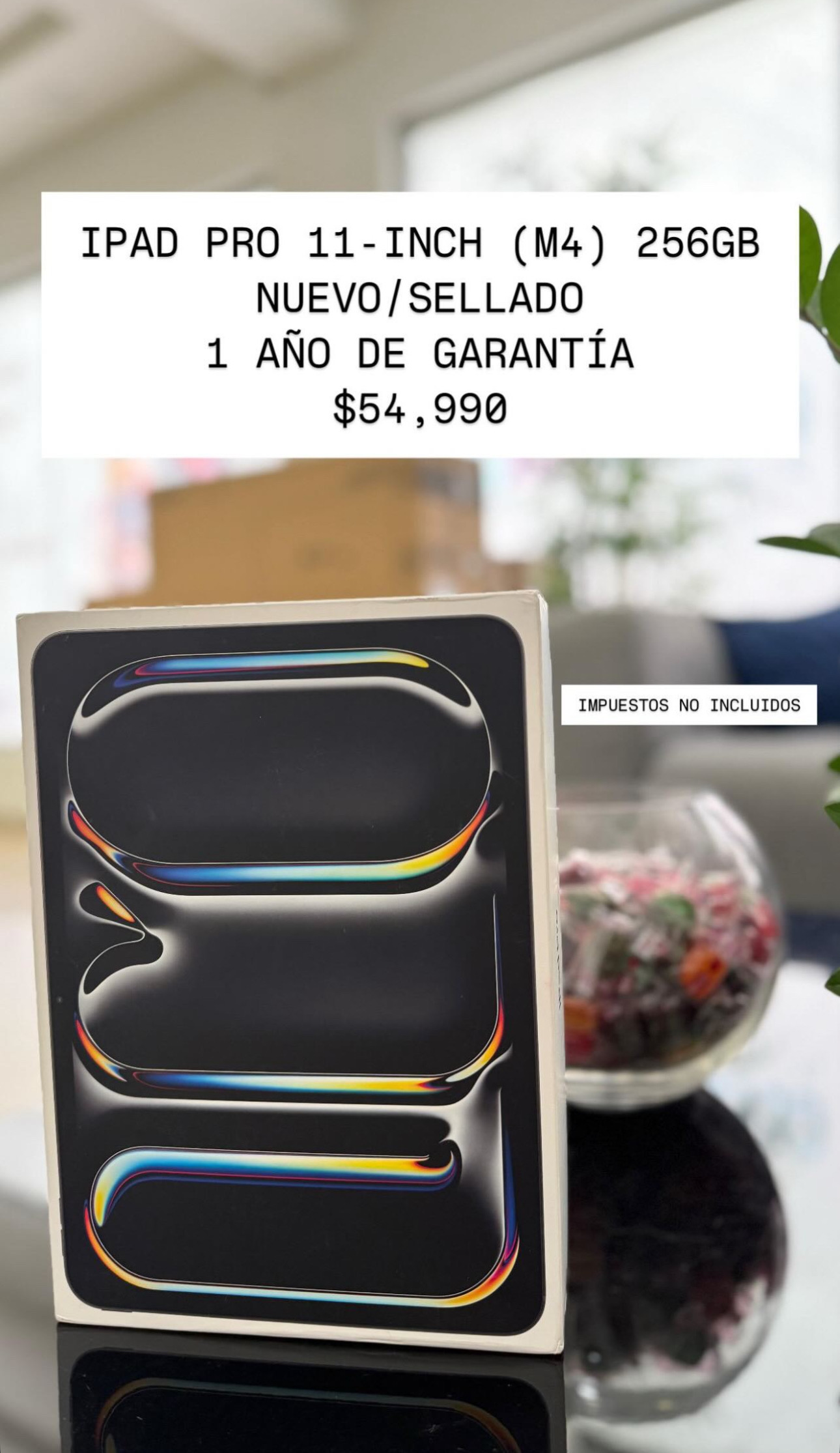 celulares y tabletas - IPAD PRO 11 0