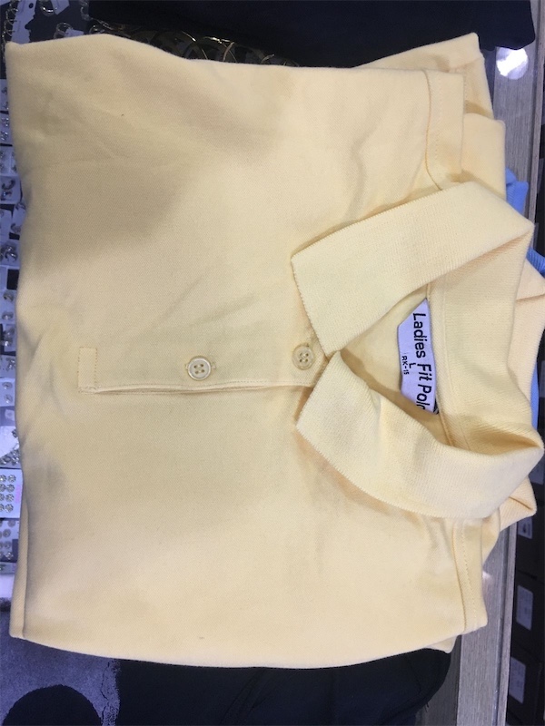 ropa para mujer - Polo Shirts 100% algodón. Mujer. AL POR MAYOR Y AL DETALLE 3