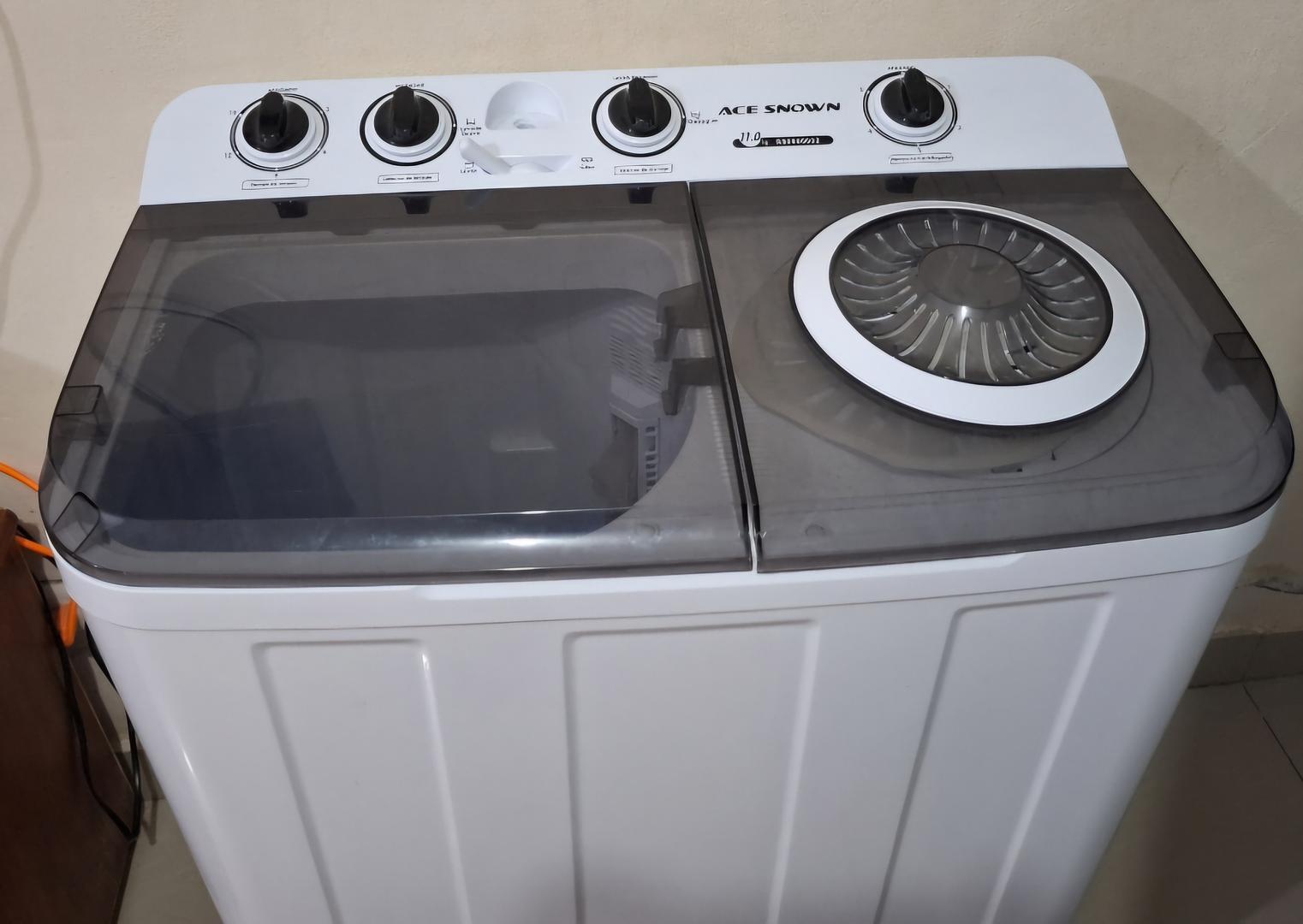 electrodomesticos - Lavadora Ace snown 0