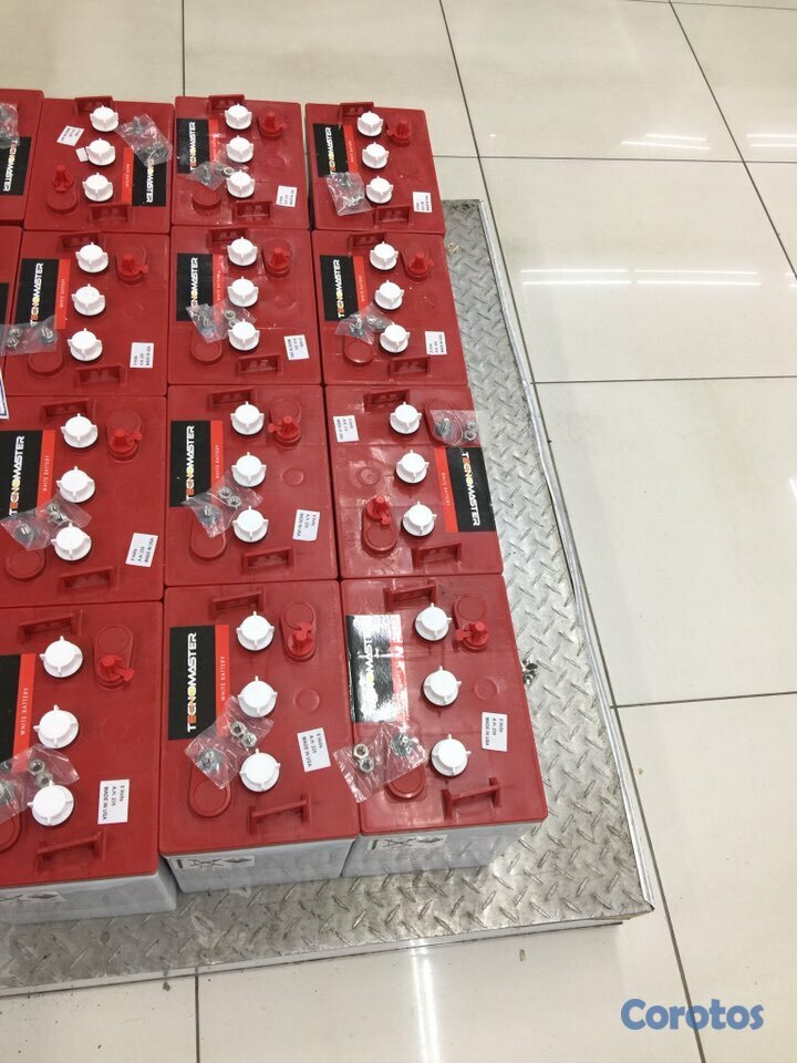 plantas e inversores - Combo de inversores completo con sus baterías usted lo necesita 4