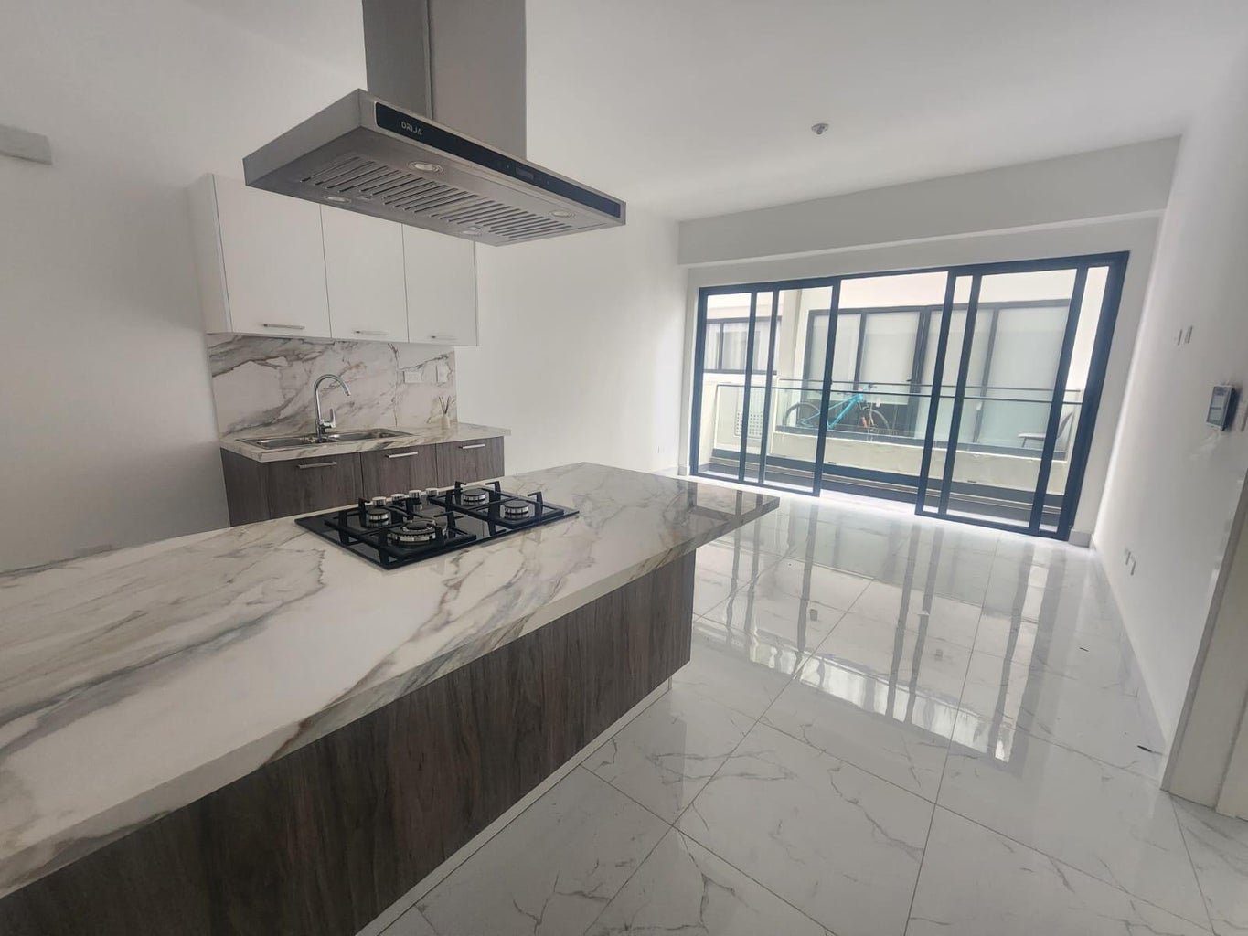 apartamentos - Apartamento en alquiler Evaristo Morales  0