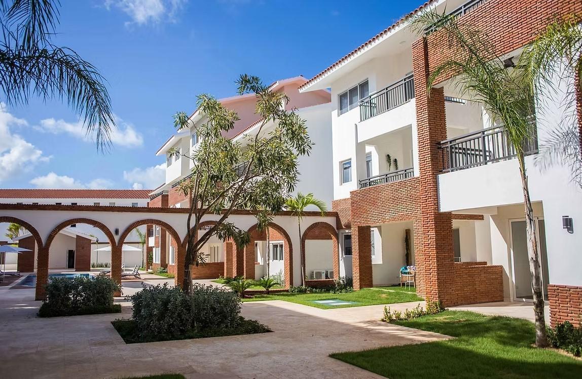apartamentos - Coral Village- Bavaro Punta Cana