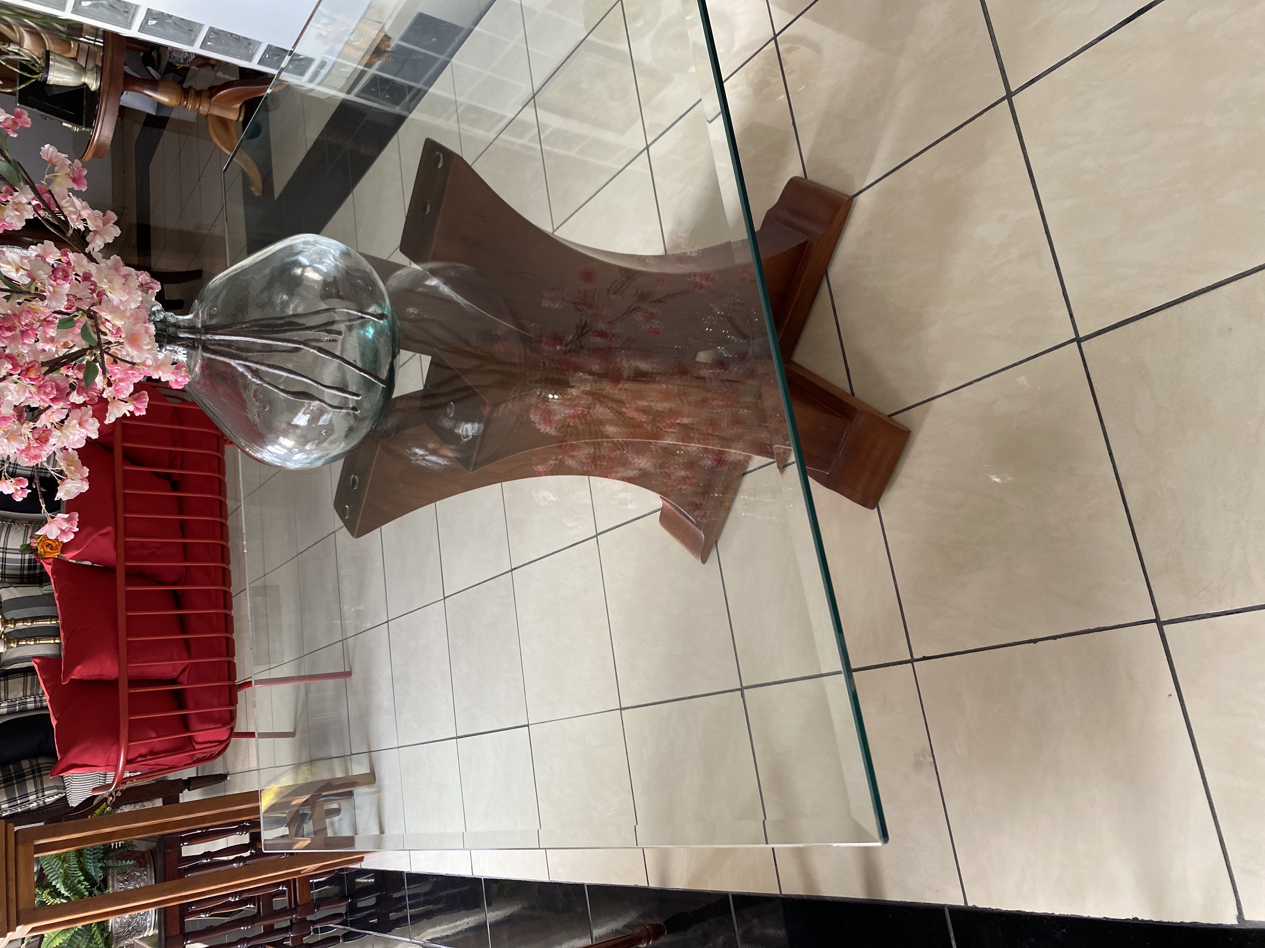 muebles y colchones - Se vende mesa comedor 2