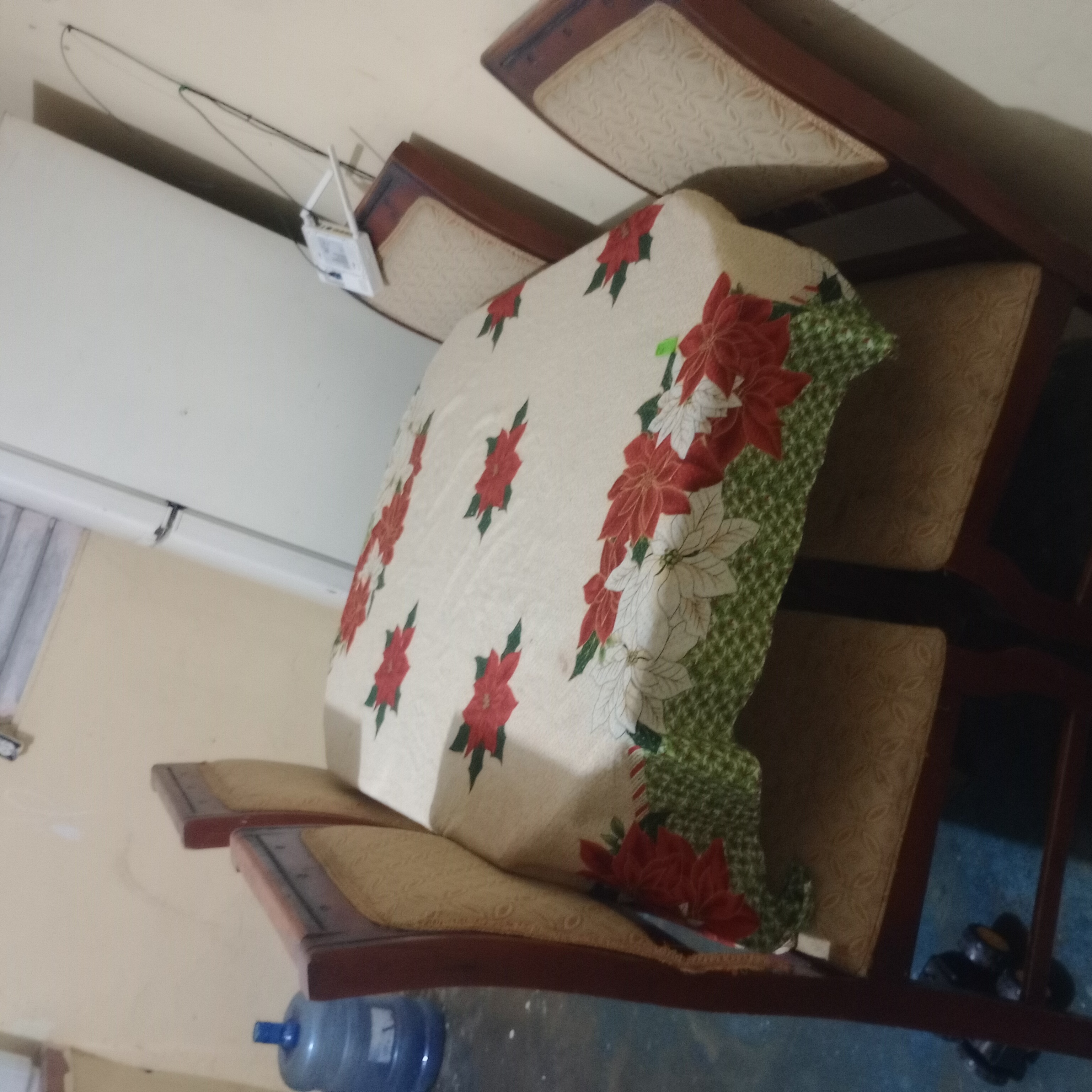 muebles y colchones - Comedor usado 0