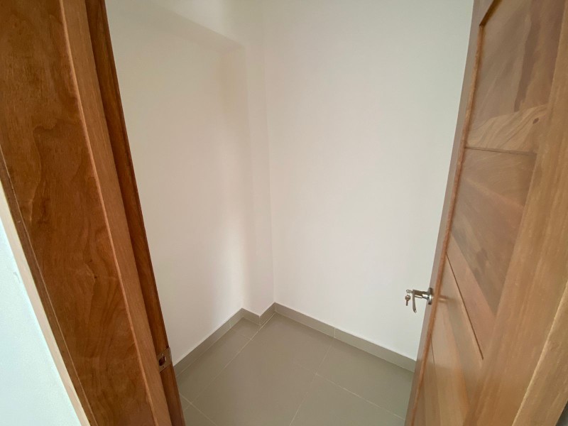 apartamentos - Apartamento en alquiler en la Zona Universitaria.

 6