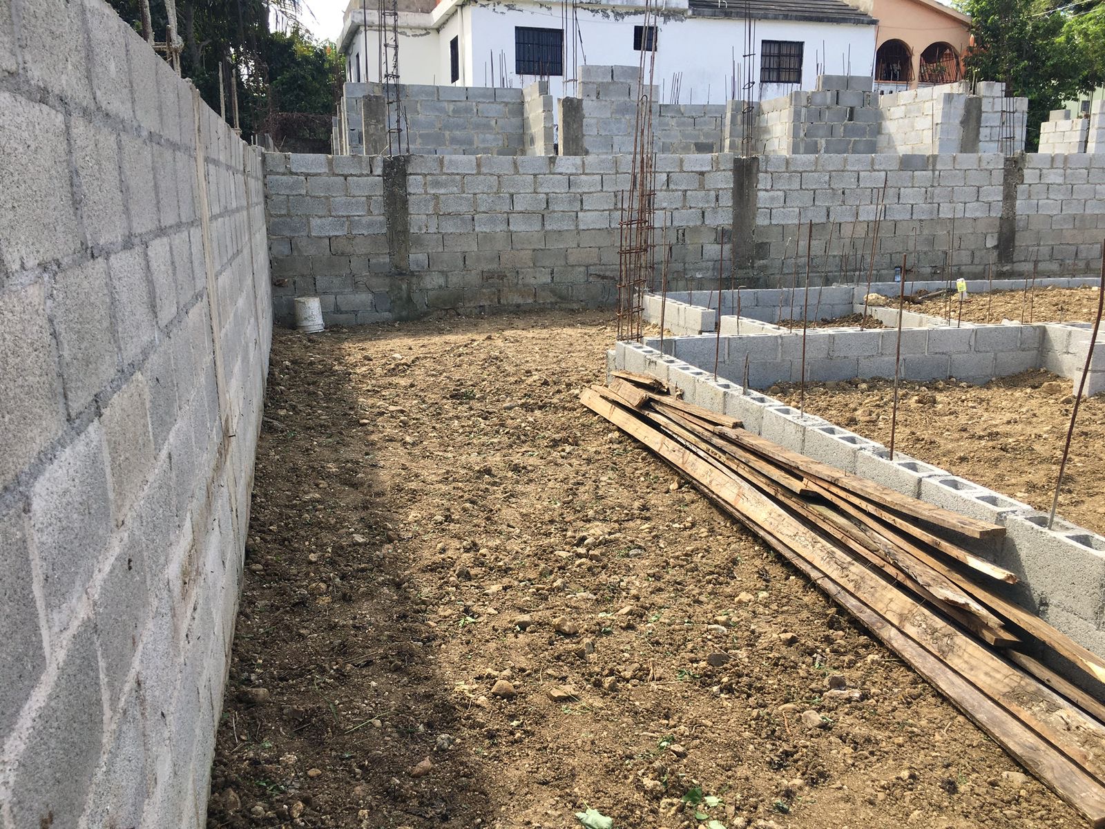 solares y terrenos - MEJORA, RESIDENCIAL PARAISO DEL CARIBE, STGO OESTE 3