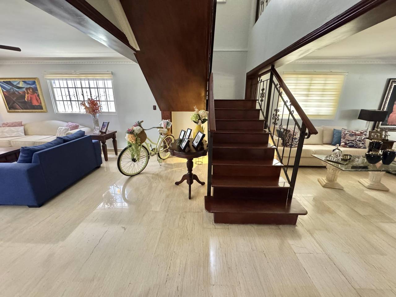 casas - Casa en La Castellana 6