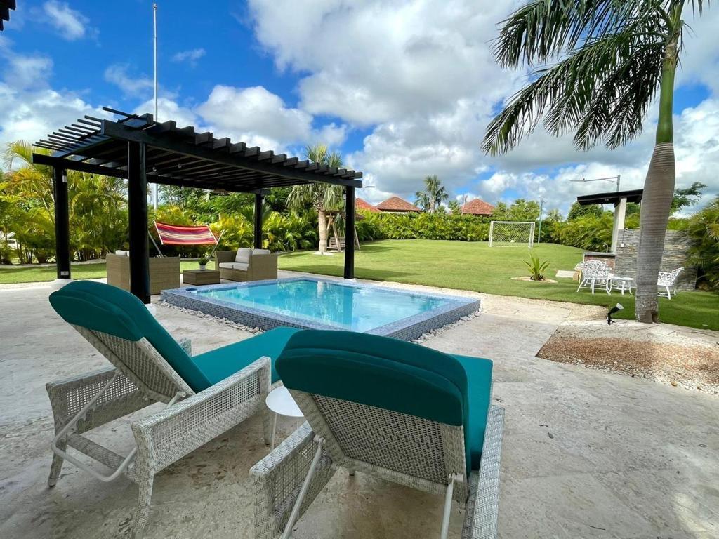 otros inmuebles - Villa de 2 Habitaciones en Green Village, Cap Cana