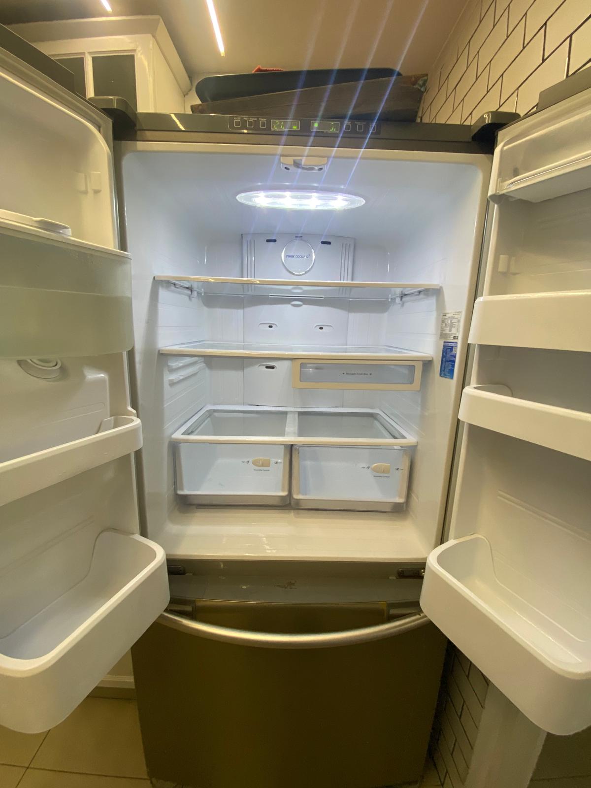 electrodomesticos - Vendo Nevera Samsung 3