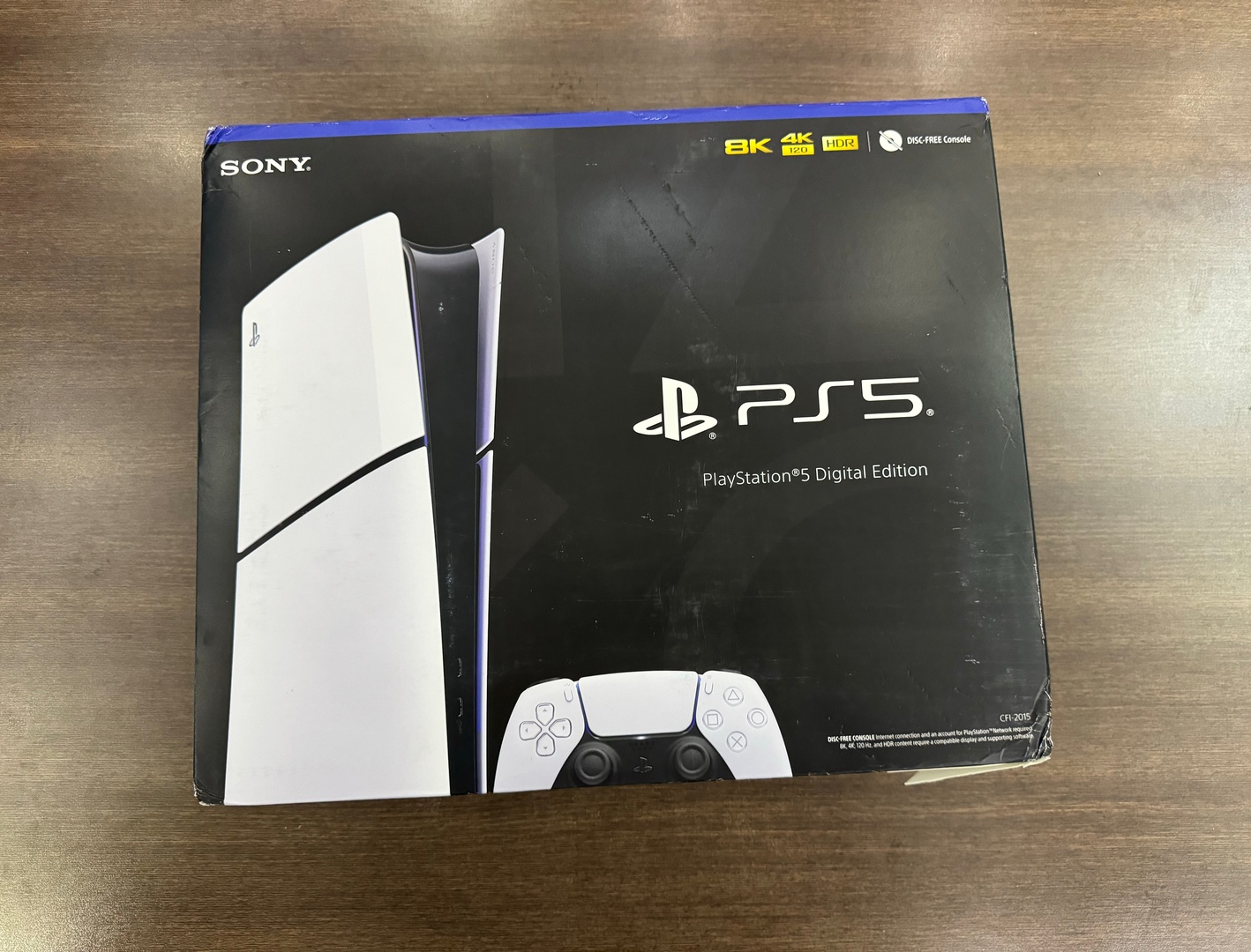 consolas y videojuegos - Consola PlayStation 5 SLIM Version Digital Nuevo Sellado 
RD$ 31,500 NEG 0
