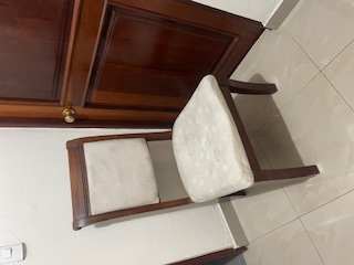 muebles y colchones - Sillas para Comedor