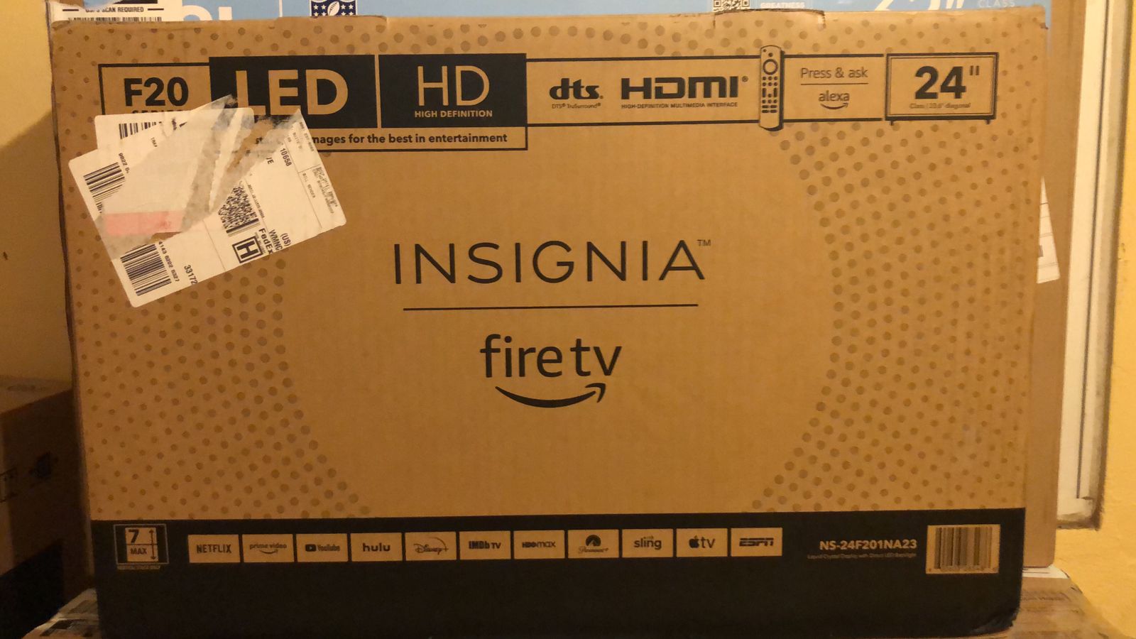 tv - TV SMART TV FIRE TV CON BLUETOOTH  5