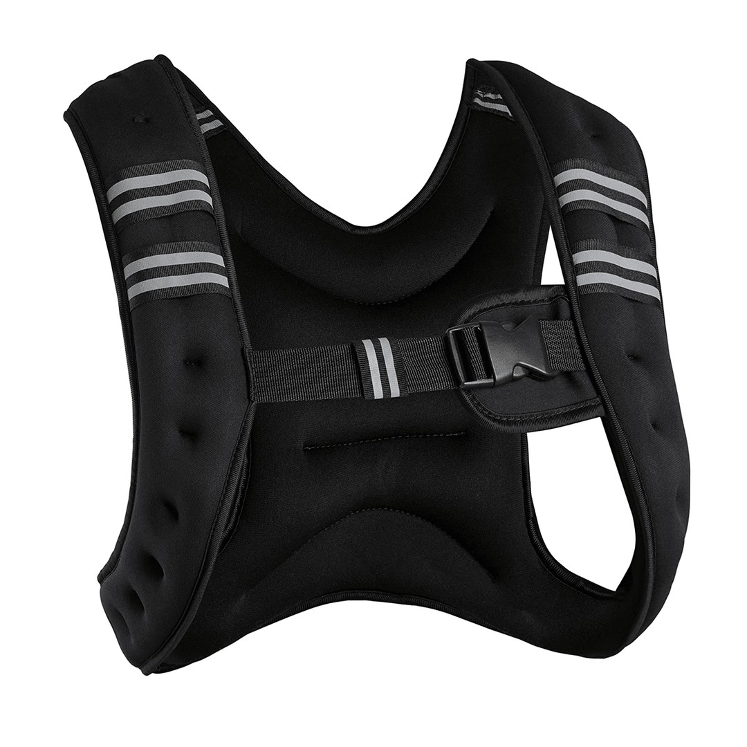 deportes - Chaleco Con Peso De Entrenamiento 5kg  gym ejercicio crossfit correr  5