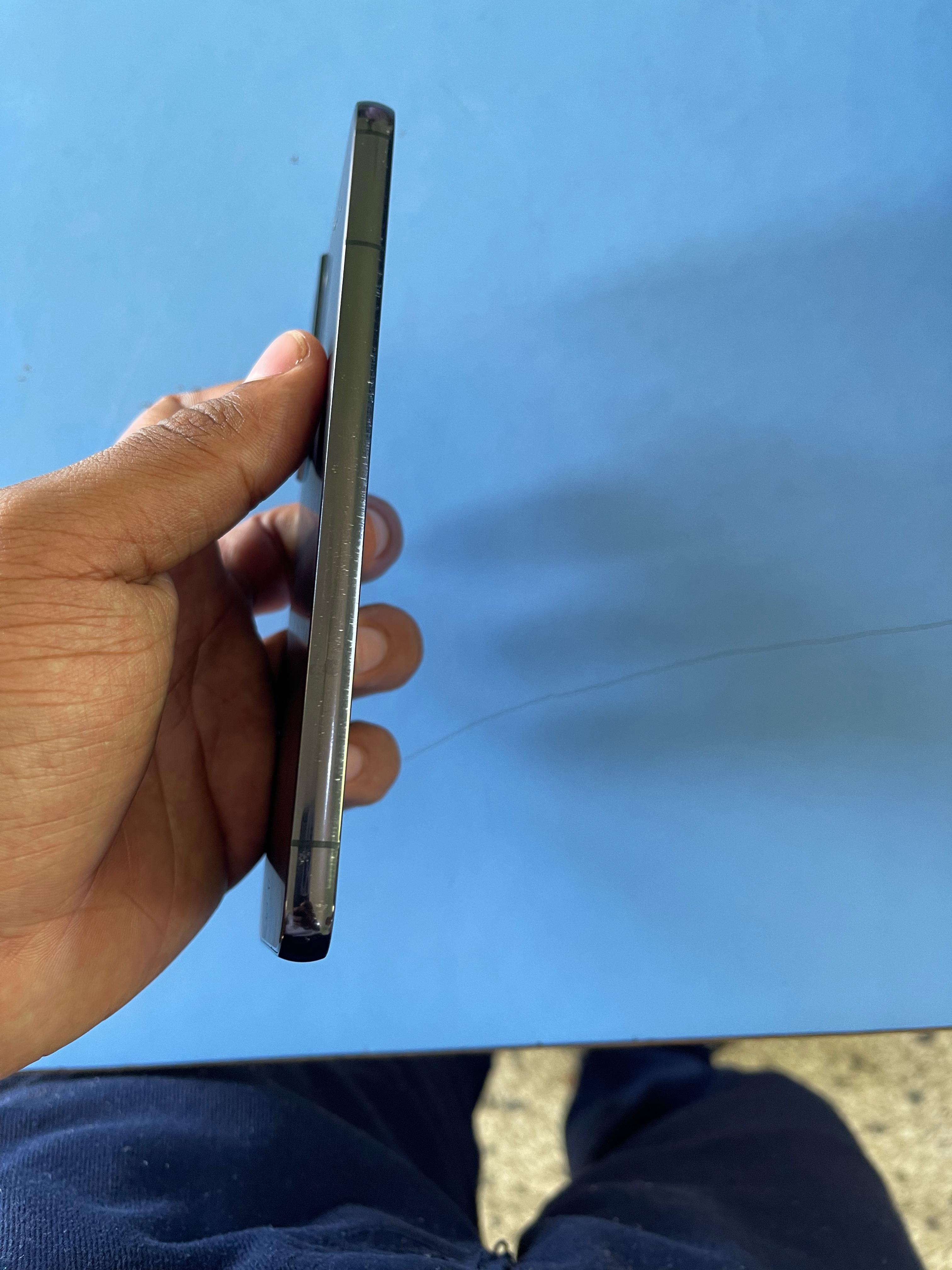 celulares y tabletas - s22plus como nuevo entregó en estación de metro, tiene bloqueo de red 3