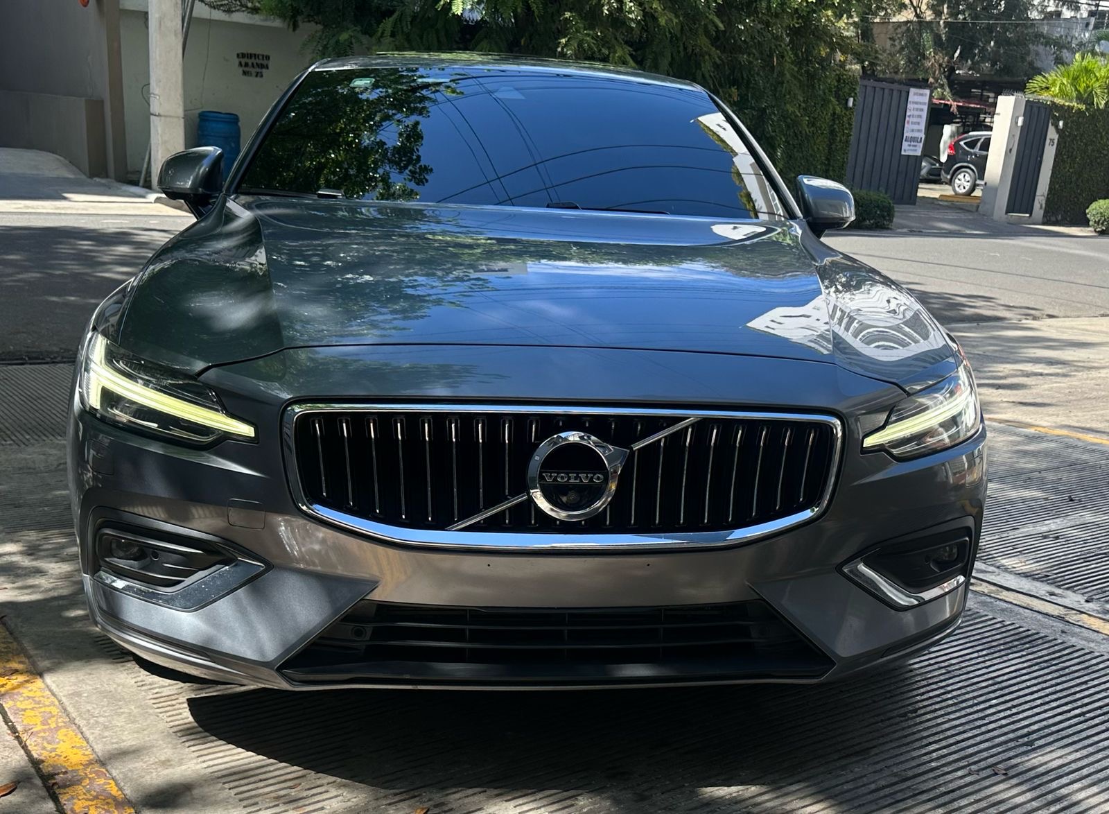 carros - Volvo   S60 T5 INSCRIPTION  2020 V4 2.0 turbo 3