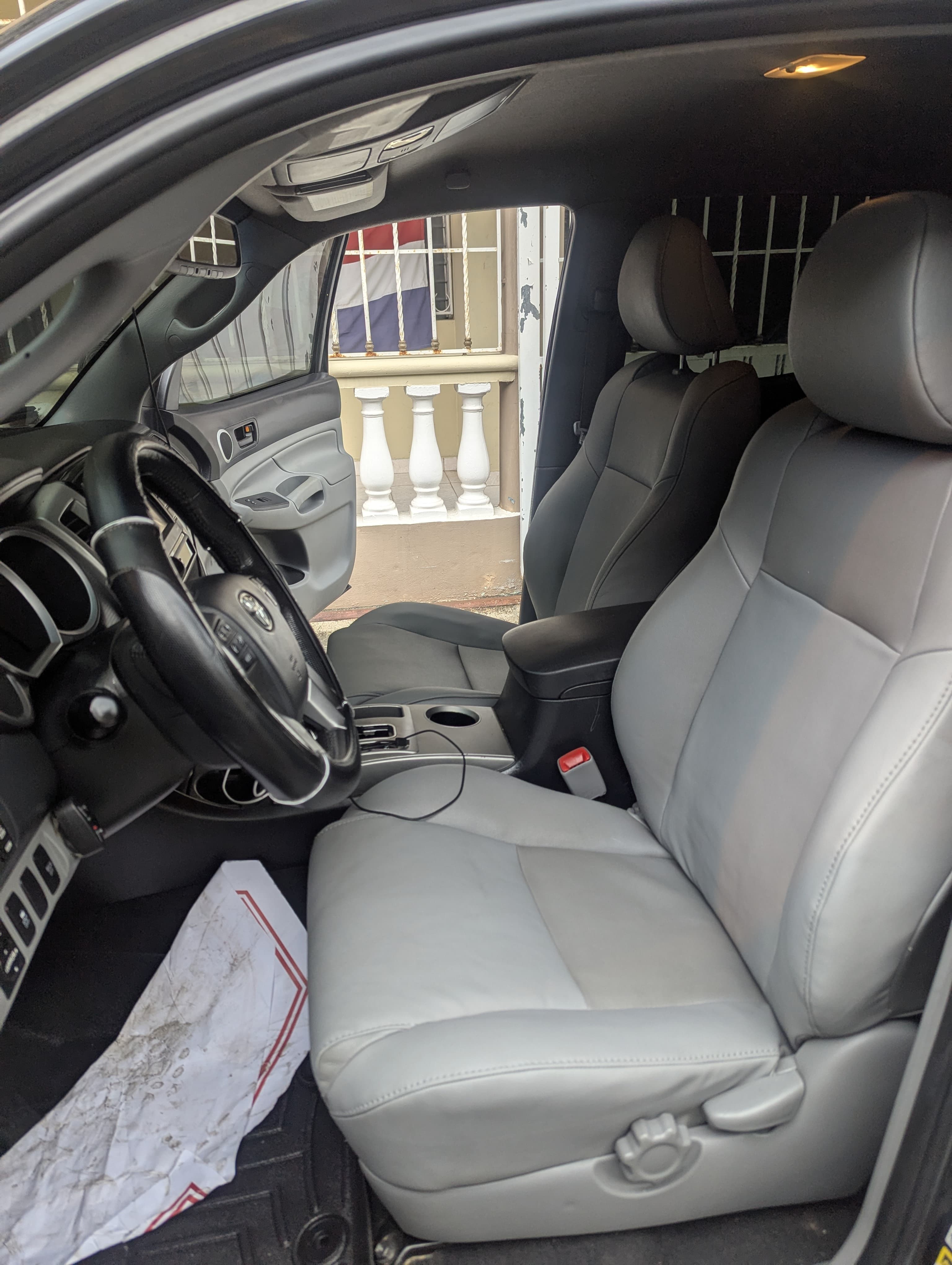 jeepetas y camionetas - Toyota Tacoma 4x4 Limited 2013 (Clean Carfax) 2