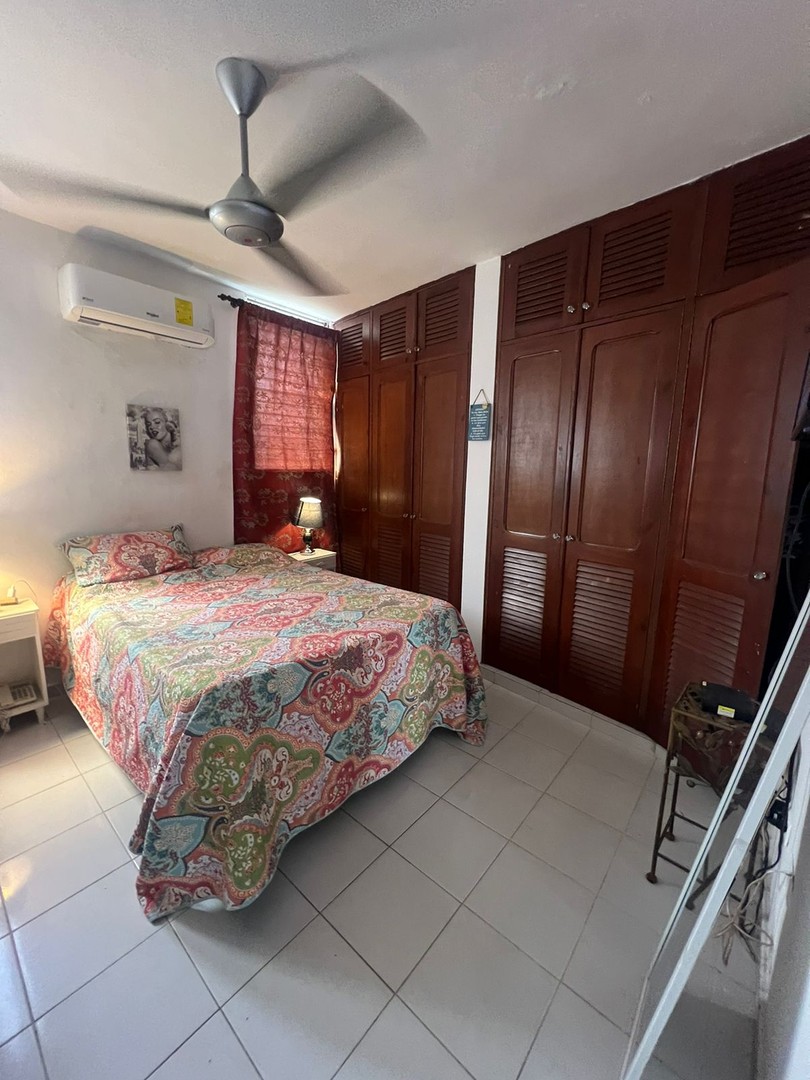apartamentos - Alquilo Apartamento amueblado  cerca de la Nuñez de Cáceres, en el Millón  1
