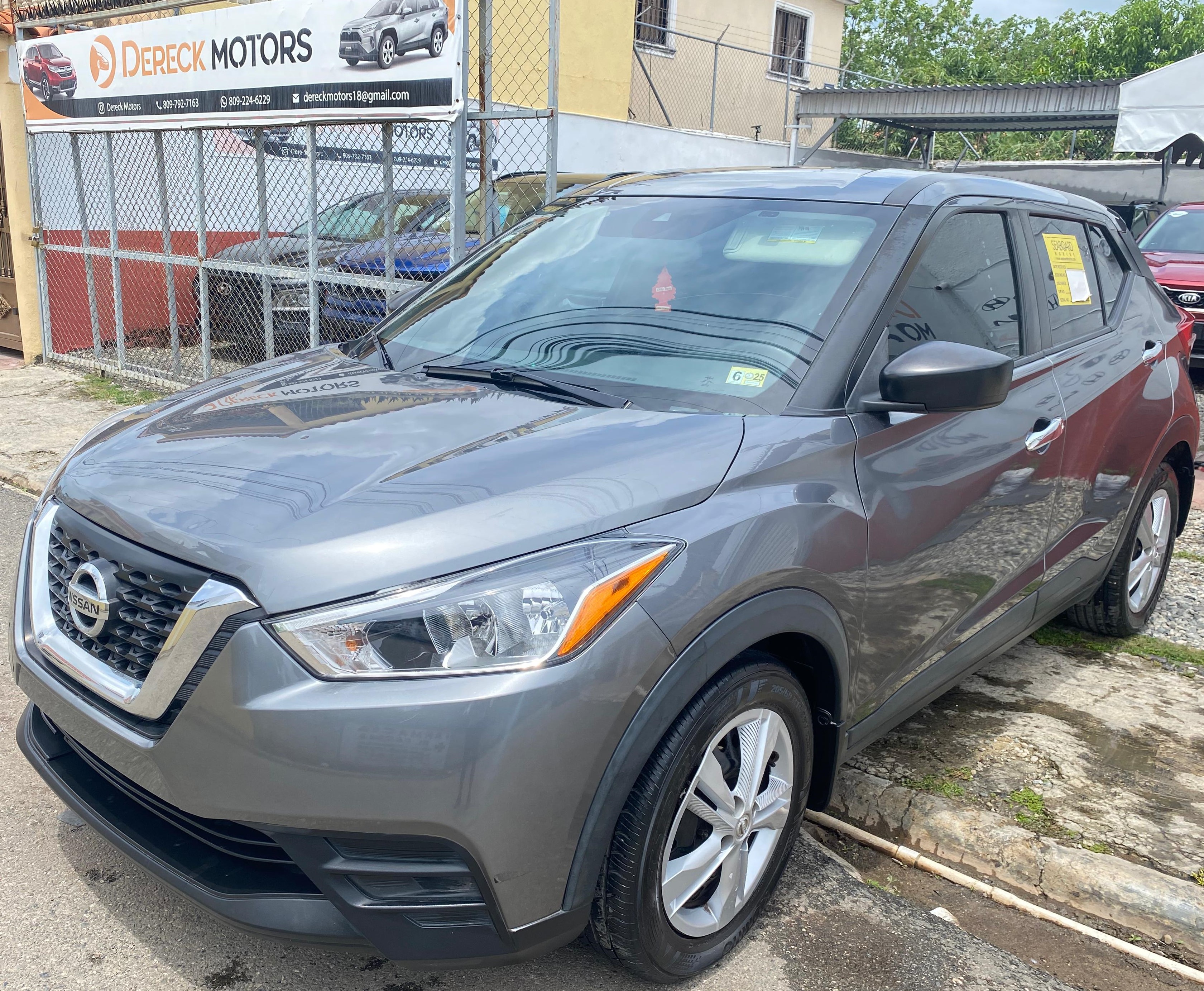 jeepetas y camionetas - Nissan Kicks 2020