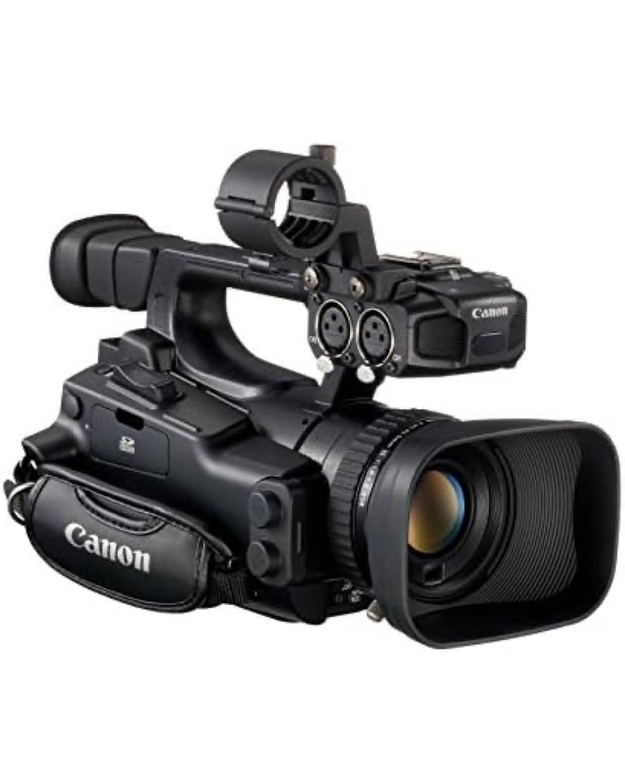 camaras y audio - LIQUIDACIÓN DE EQUIPOS CANON XF-105 2