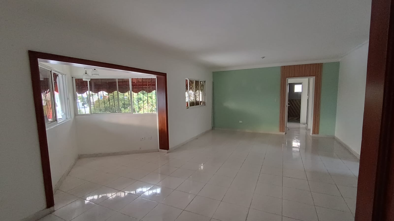 apartamentos - APARTAMENTO 3 HABITACIONES CERCA AV VENEZUELA  3