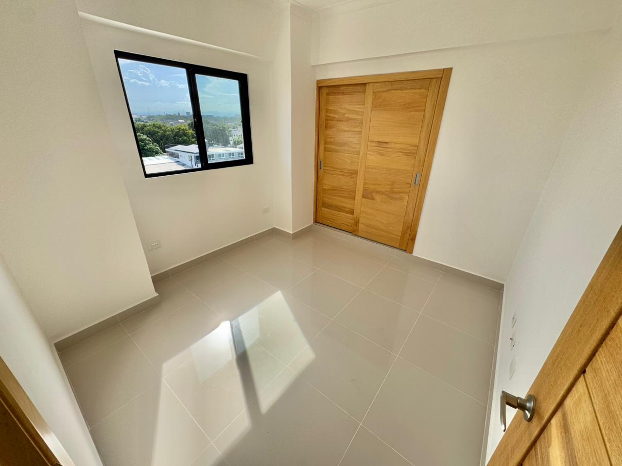 apartamentos - Vendo apartamento nuevo en Los Prados  4
