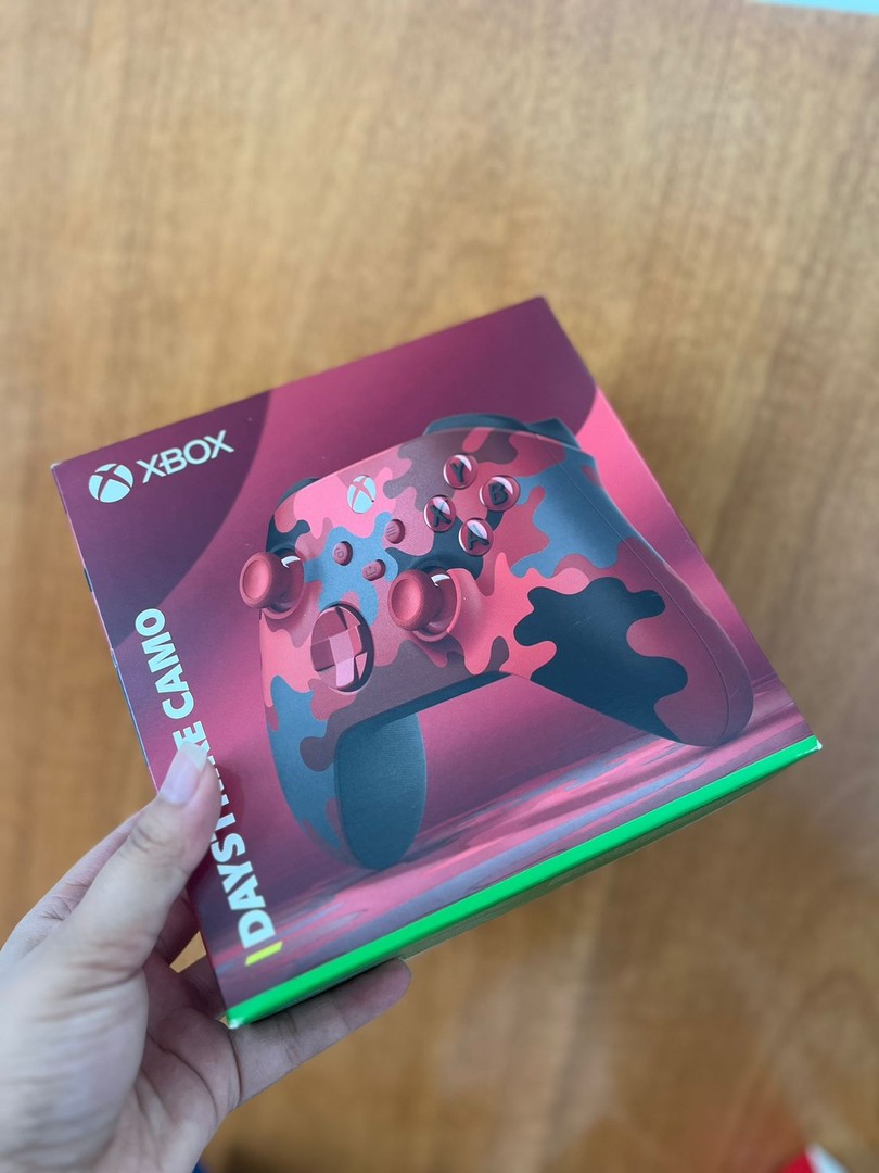 consolas y videojuegos - Controles Xbox SELLADO  1