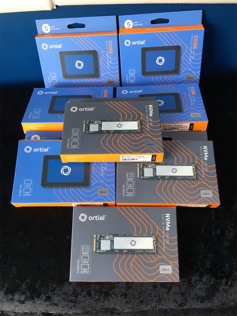 computadoras y laptops - Disco duro SSD y M.2 2