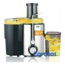 electrodomesticos - Extractor de Jugos Raf 2811  2