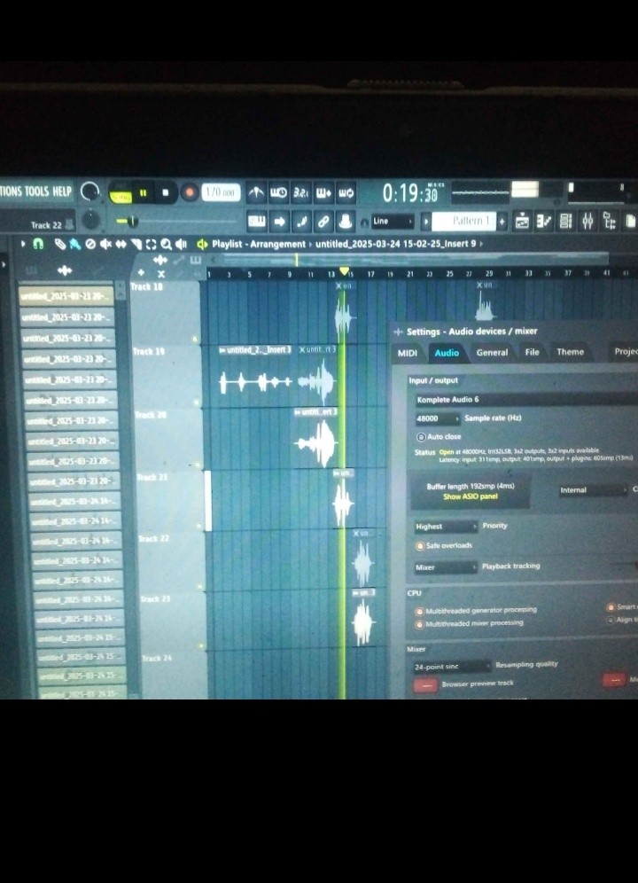 otros electronicos - Interfaz de Audio Native instrument Komplete Audio 6 2