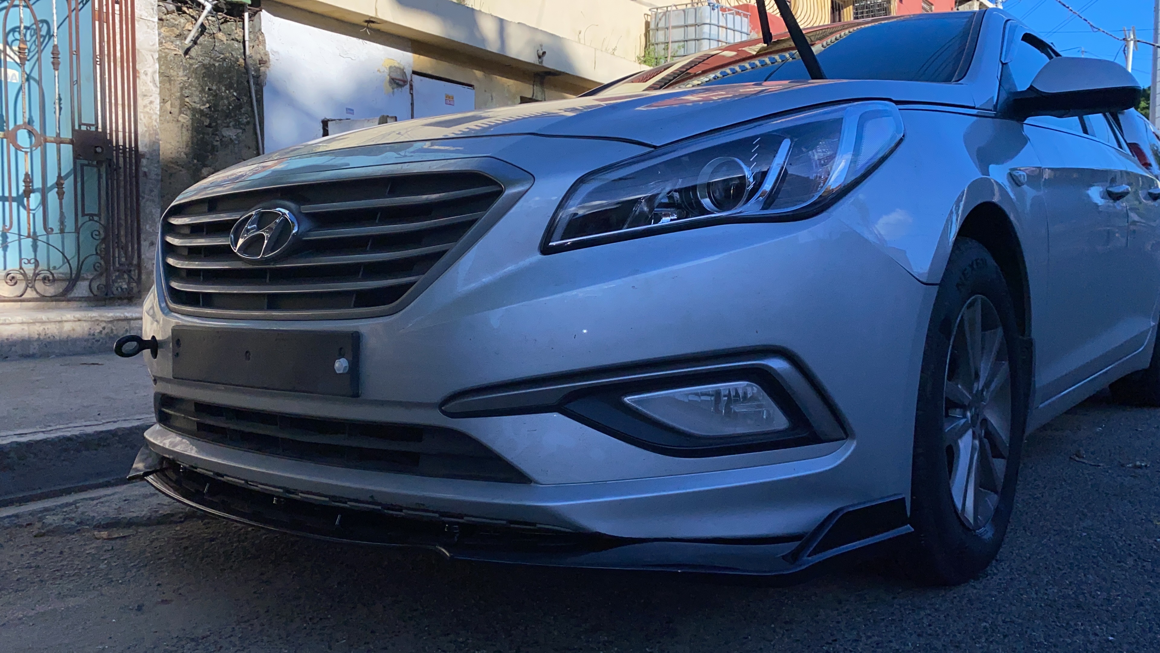 carros - se vende traspaso Hyundai sonata lf 2016 4
