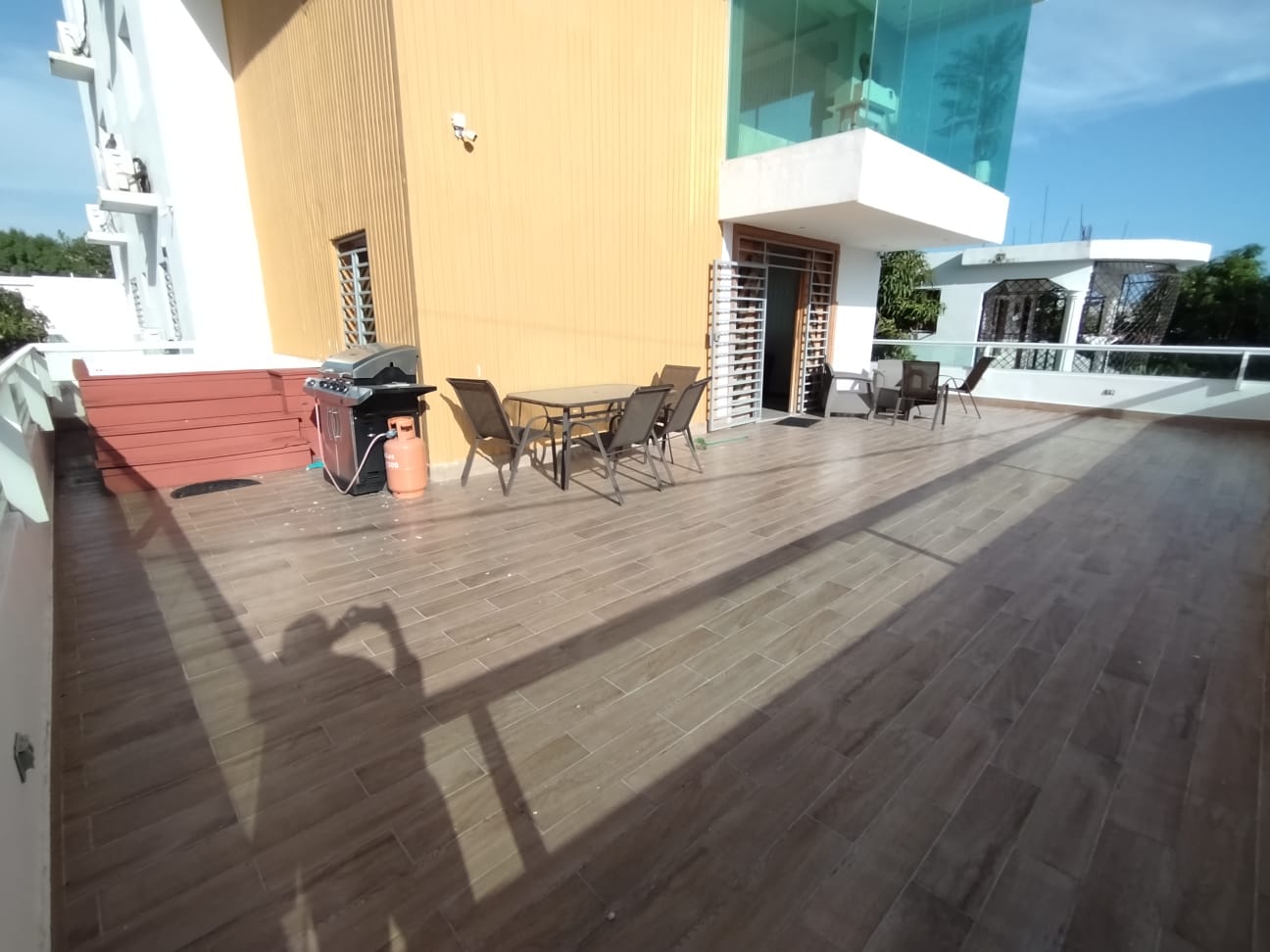 apartamentos - Apartamento con terraza en los corales del sur 4